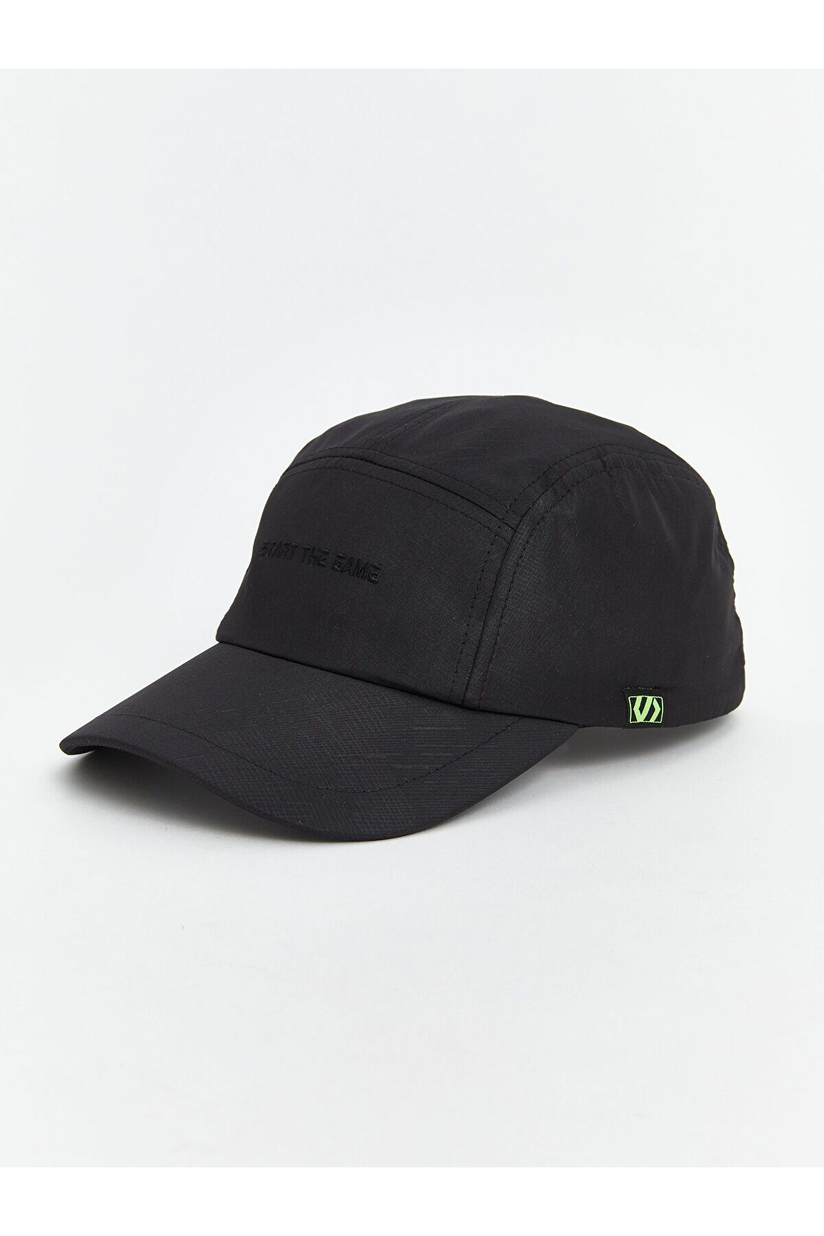 LC Waikiki-Text Embroidered Men's Cap Hat 2