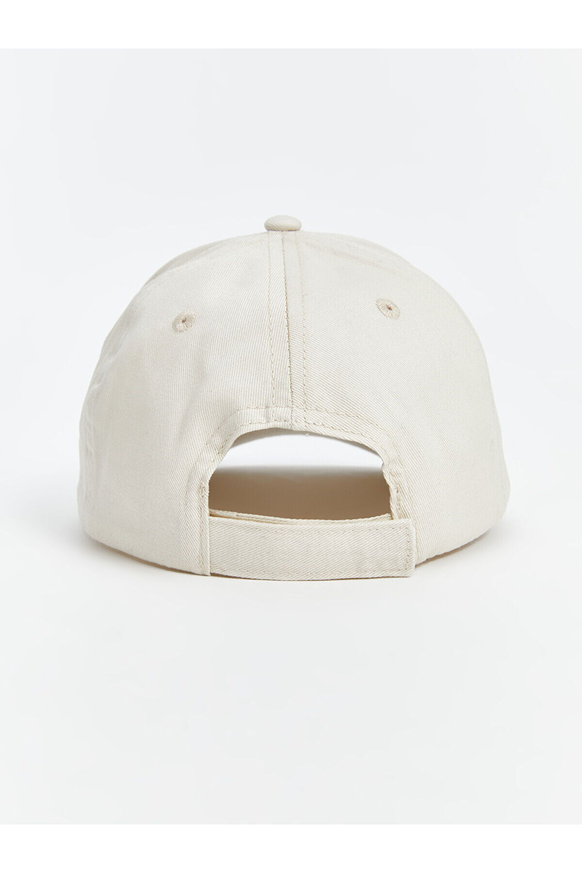 LC Waikiki-Summer Embroidered Girl's Cap Hat 2