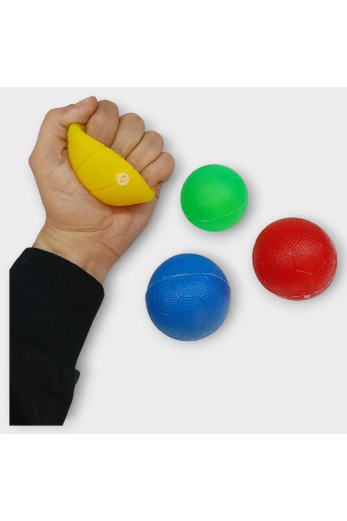 NEZADE STORE-Dog Toy - Plastic Sound Ball - AGT001 (Lisinya) 4