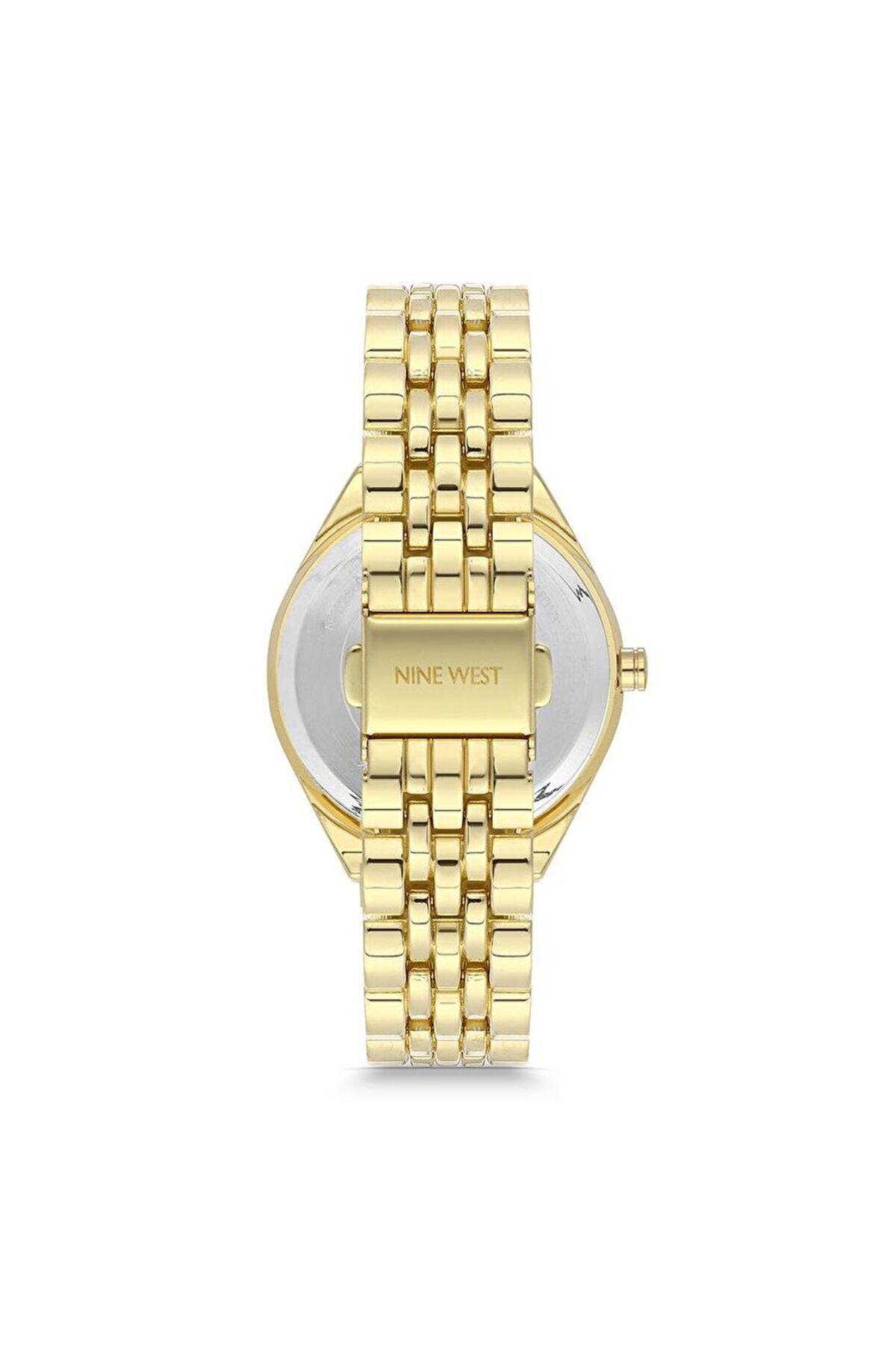 ست لوازم جانبی زنانه ساعت مچی NW 2660SVGB Nine West