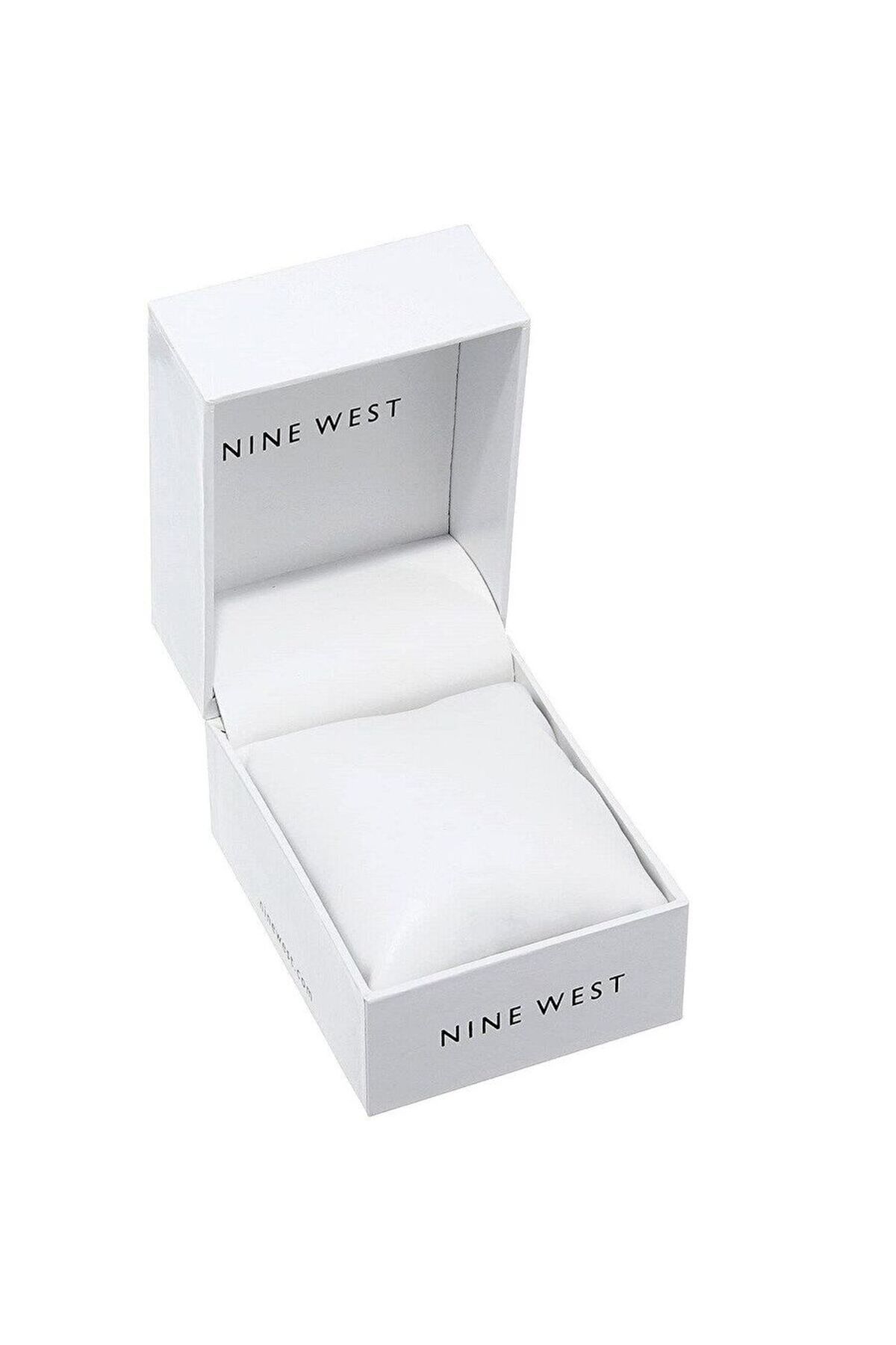 ست لوازم جانبی زنانه ساعت مچی NW 2660SVGB Nine West