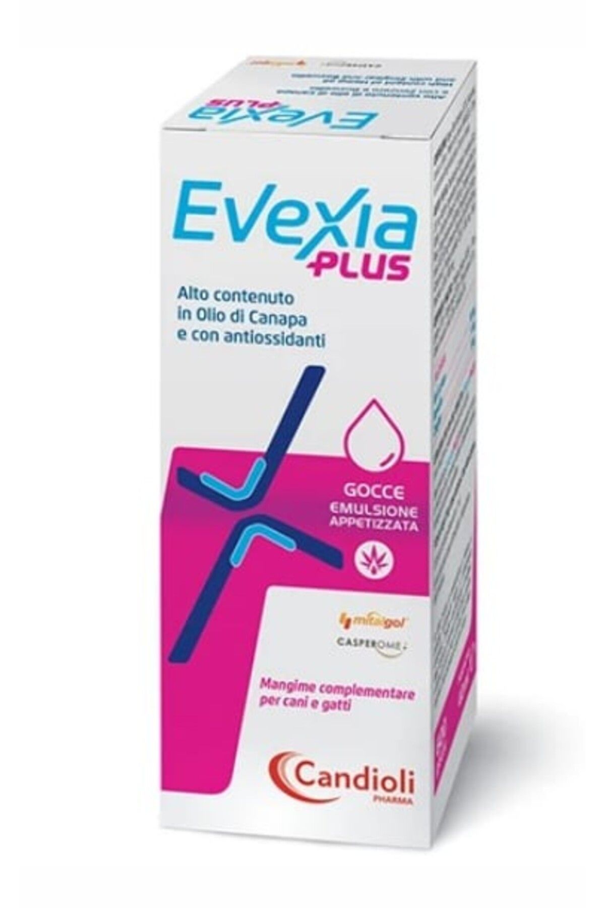 candioli Evexia Plus Likit (600 Damla - 40 ml)
