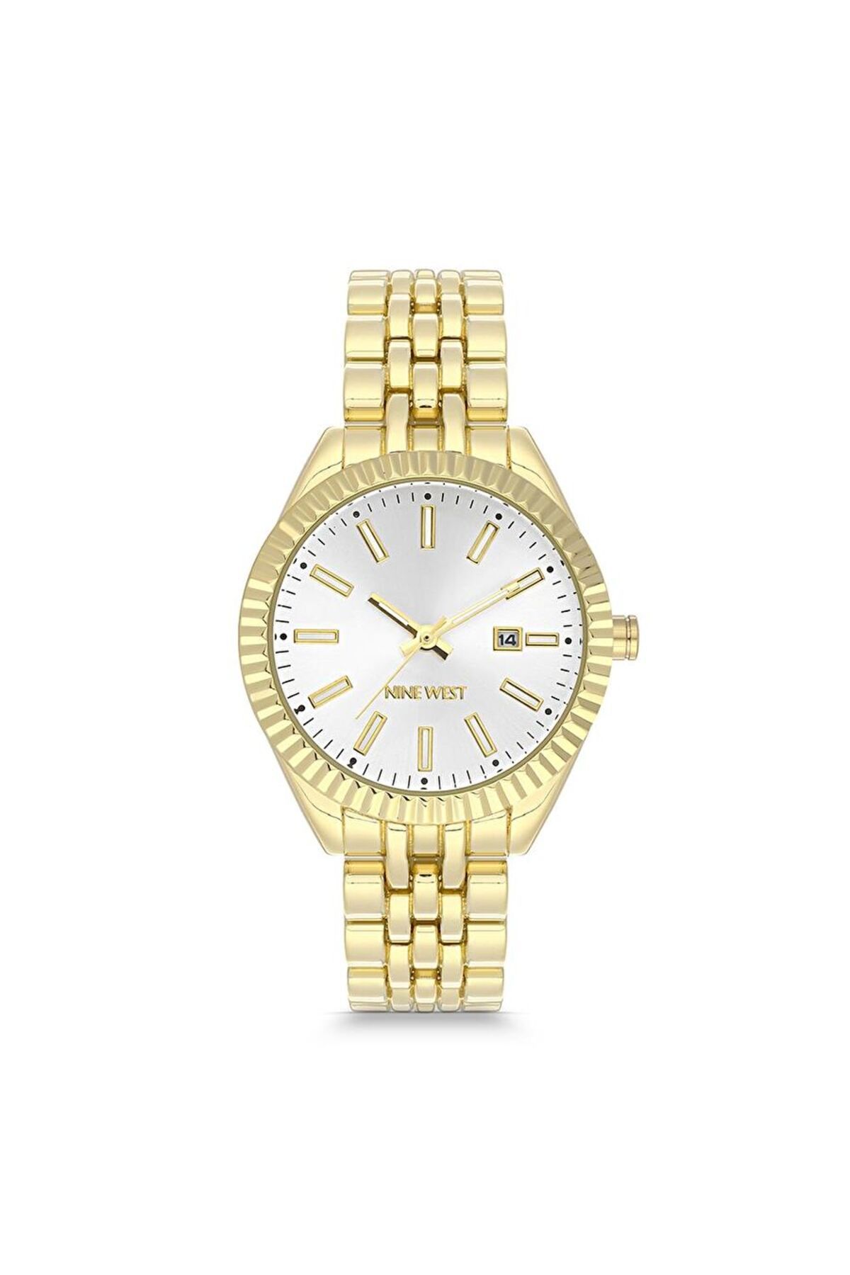 ست لوازم جانبی زنانه ساعت مچی NW 2660SVGB Nine West