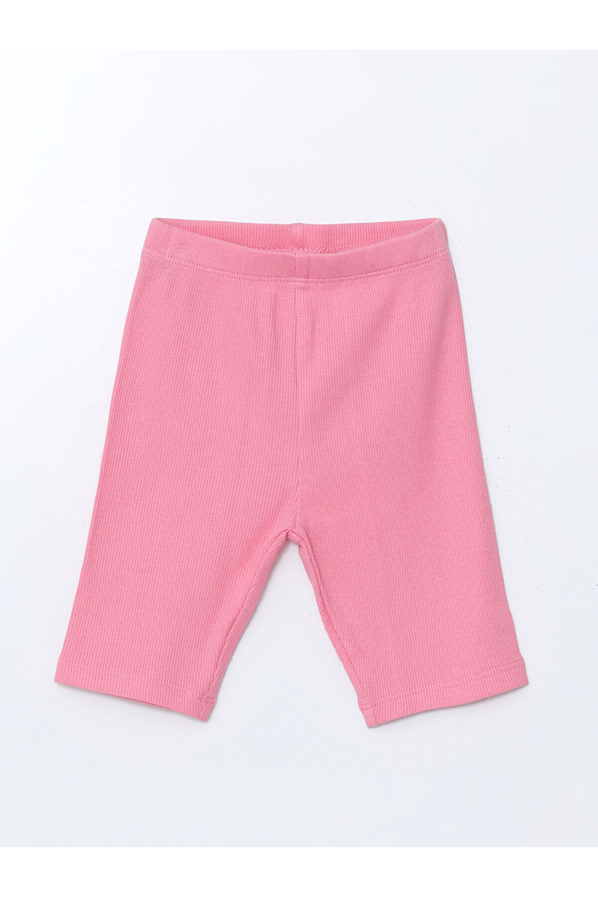 LC Waikiki Peak Yeni Sezon Çiçekli Ribanalı Kız Bebek Tayt 2'li fotoğrafı 3 (önizleme)