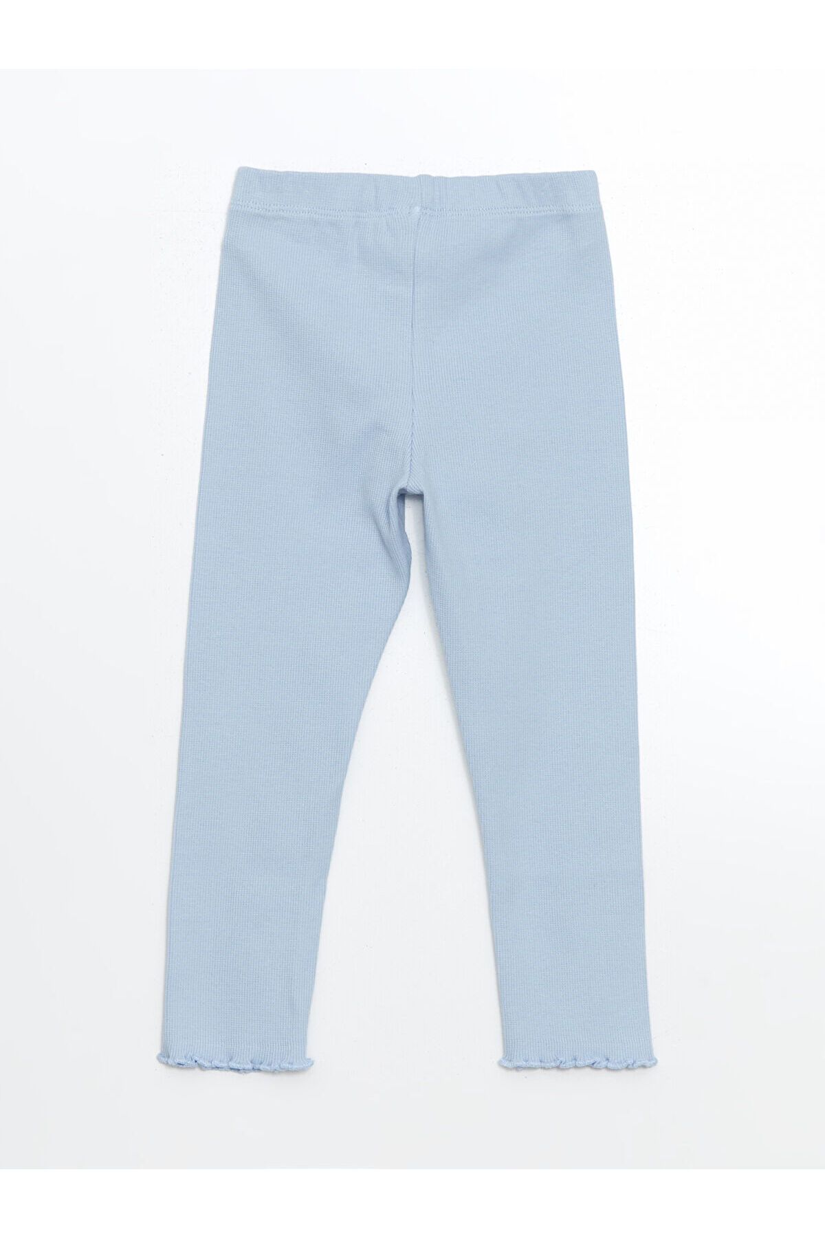 LC Waikiki-Lcwk Basic Girl's Leggings with Elastic Waist 2