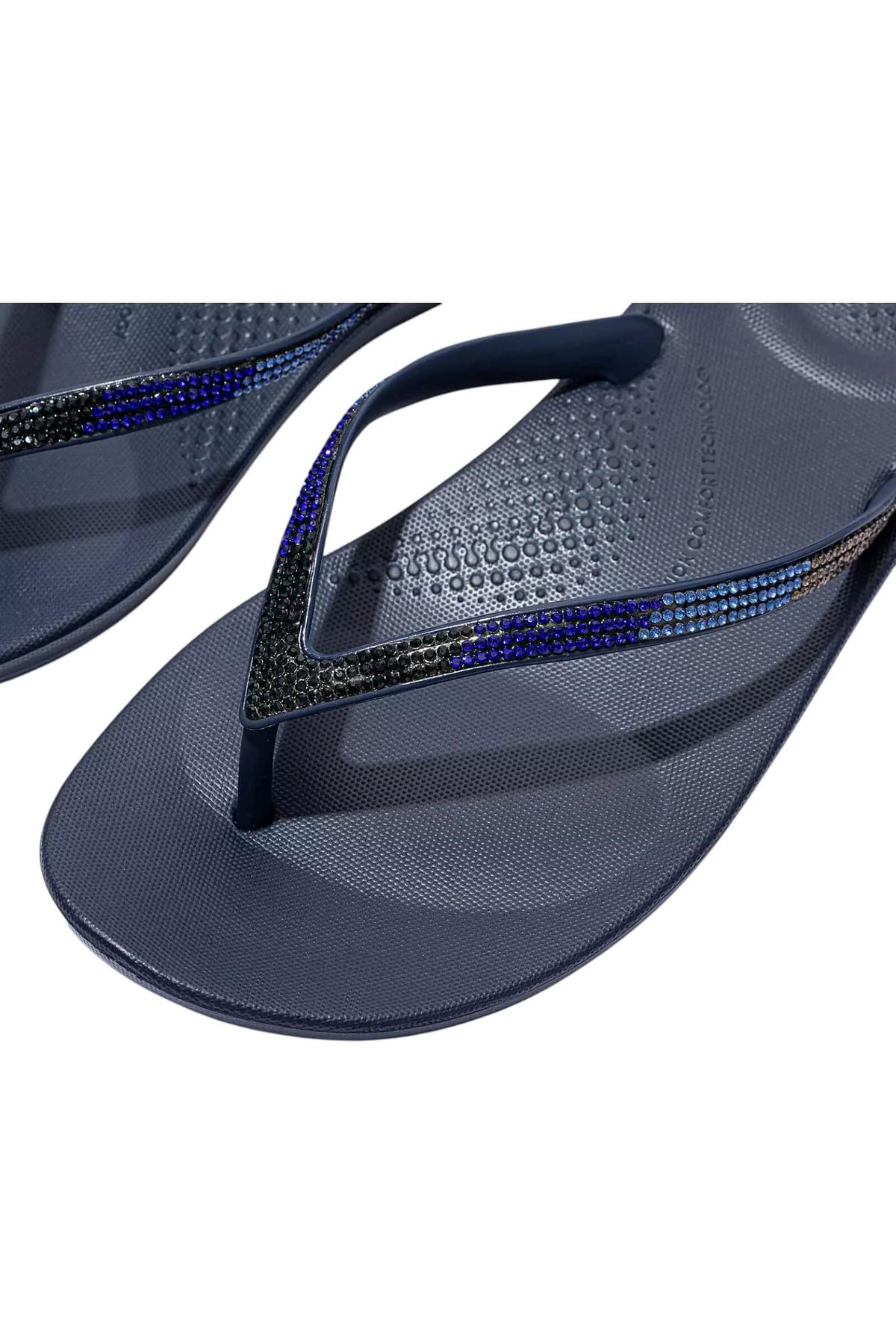Fitflop-Slapi FitFlop Ombre Sparkle - DG5-A41 3