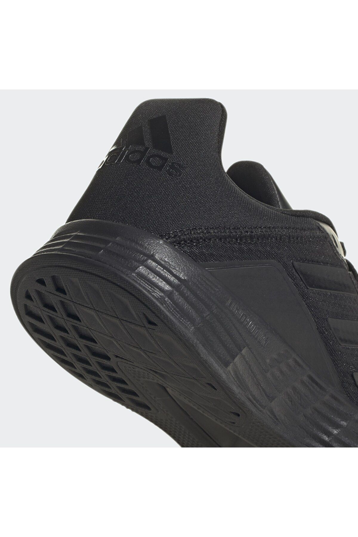 کفش دو و تمرین مشکی مردانه زنانه SL Duramo اورجینال adidas