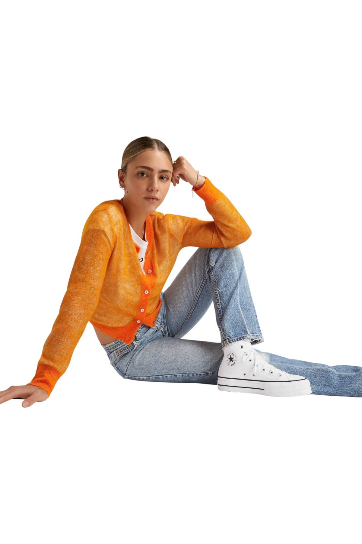 converse-Converse Chuck Taylor All Star Lift Platform - 560846C 8