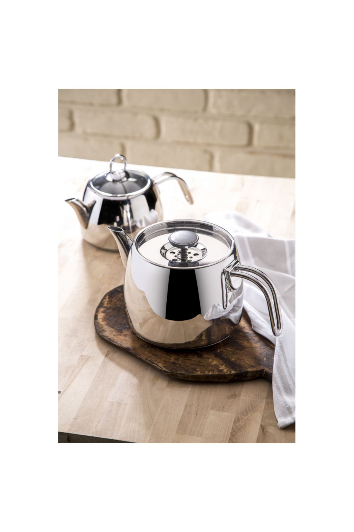 Emsan-1.0-1.8Lt Soft Midi Induction Base Teapot Set 2