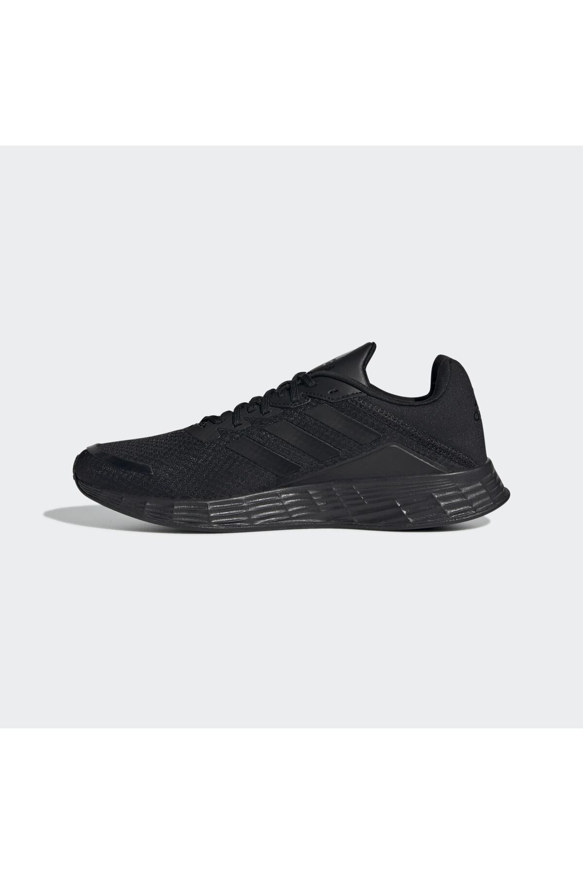 کفش دو و تمرین مشکی مردانه زنانه SL Duramo اورجینال adidas
