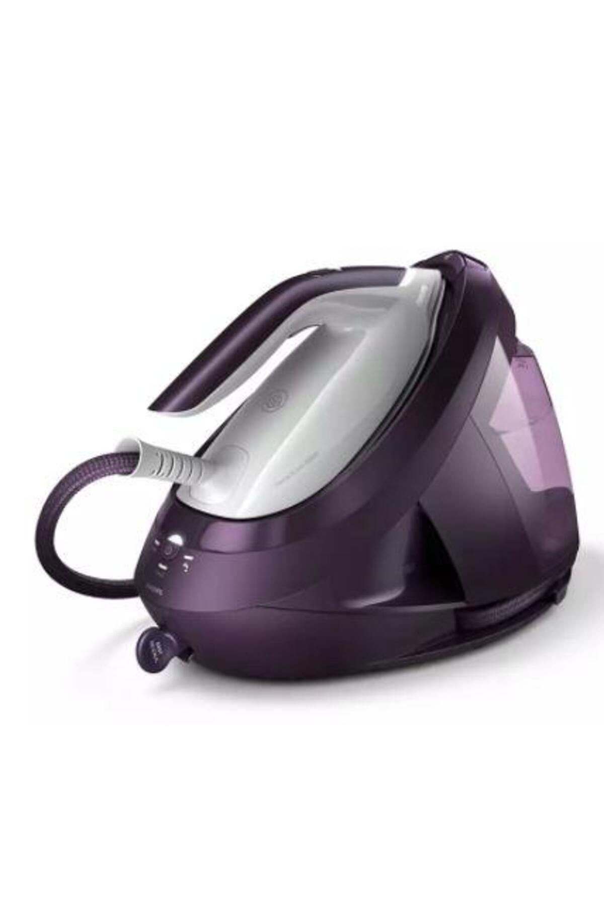 Philips-Statie de calcat  Philips PSG8050/30, 1.8 L, Rezervor detasabil, Oprire automata Sistem Easy De-Calc 1