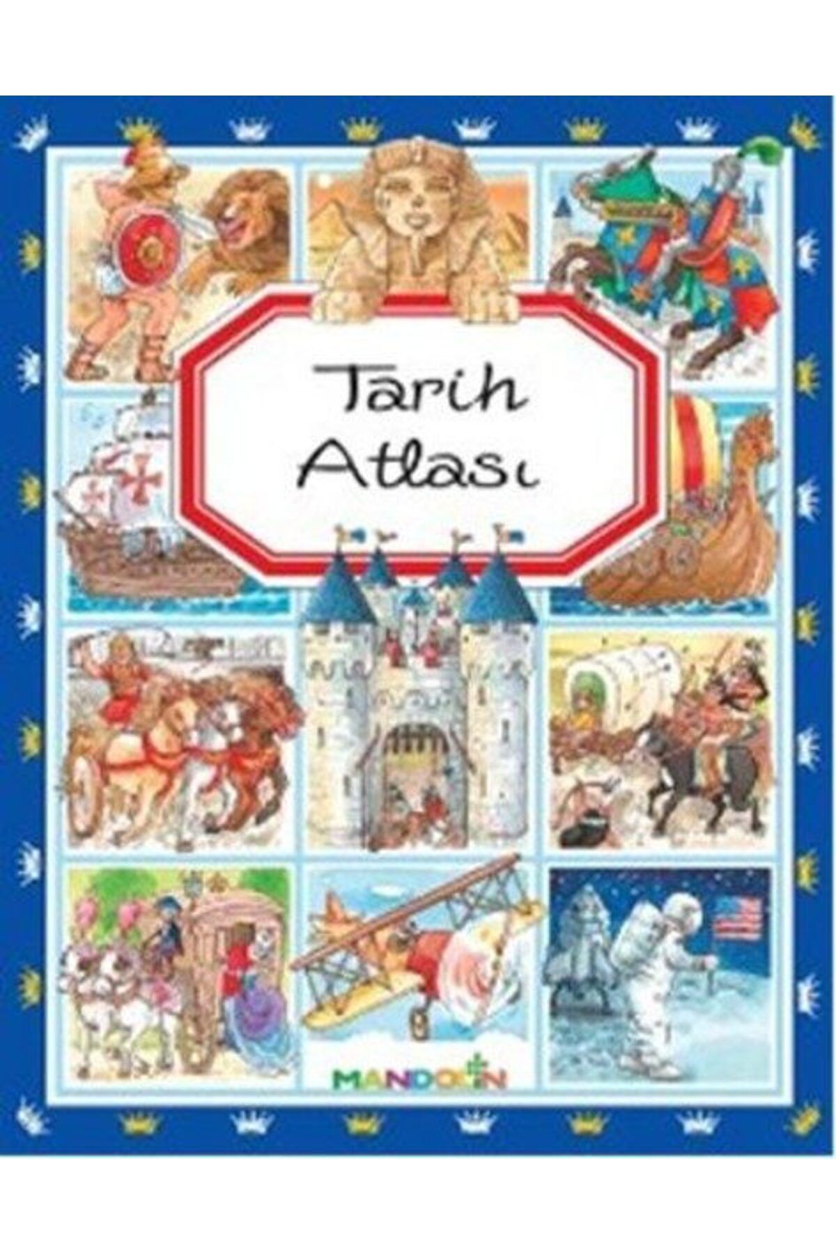 Mandolin Yayınları Tarih Atlası
