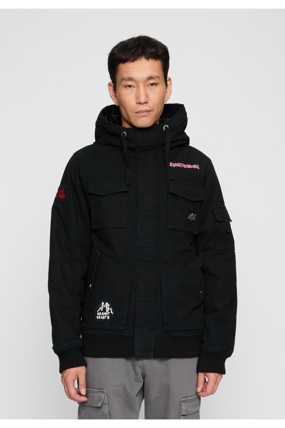 Brandit-IRM Bronx Jacket 3