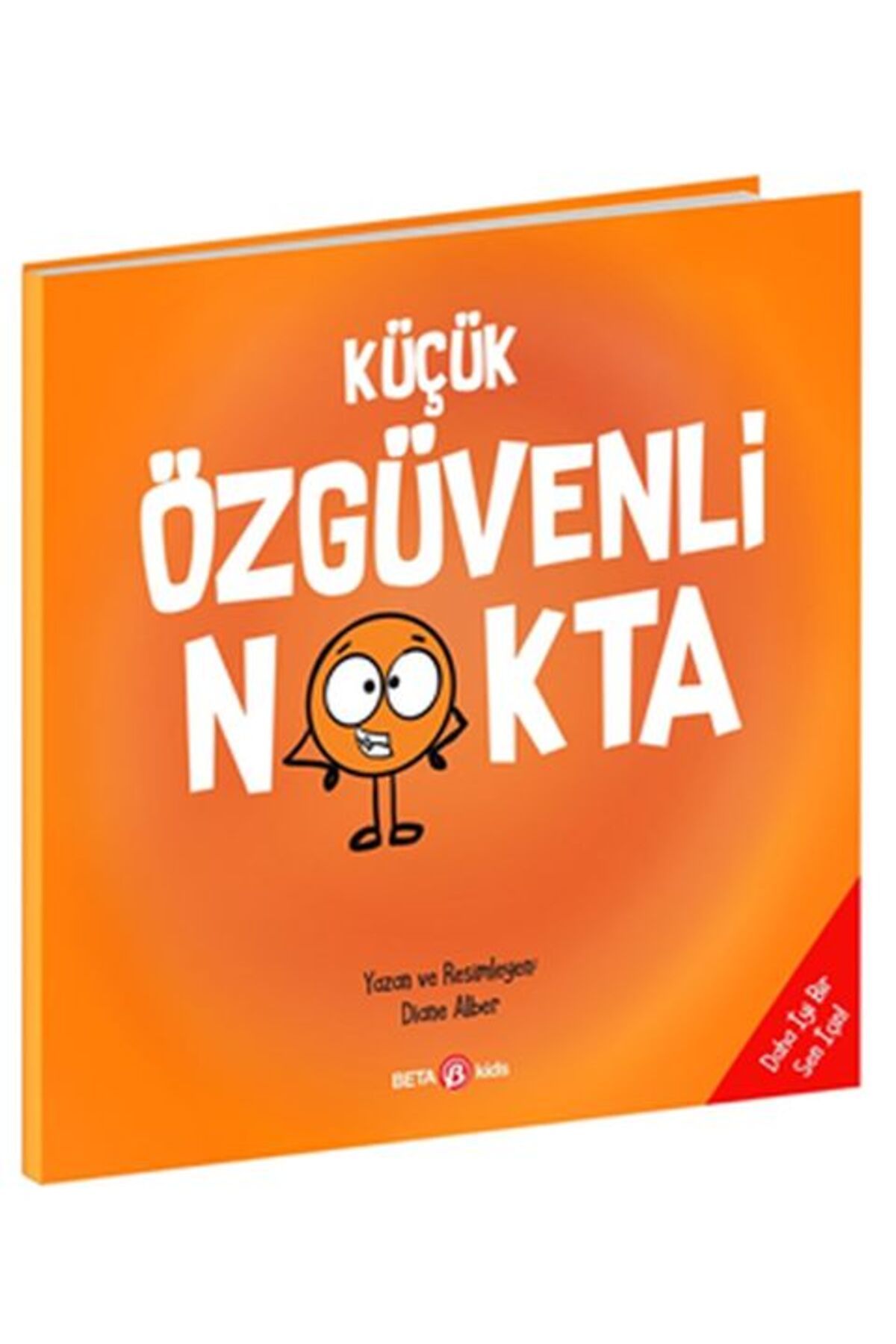 Destek Yayınları Küçük Özgüvenli Nokta