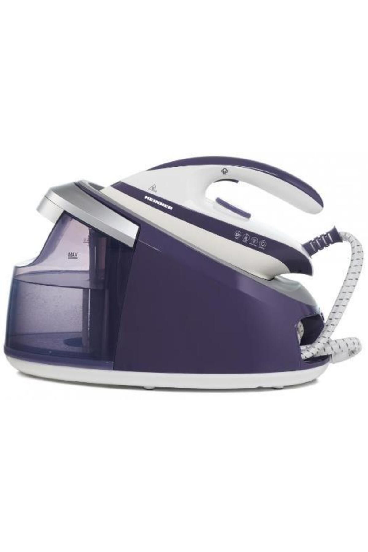 Heinner Statie De Calcat Heinner , Talpa Ceramica, 5.5 Bar, 1.7l, 3000w (alb/mov) - One Size