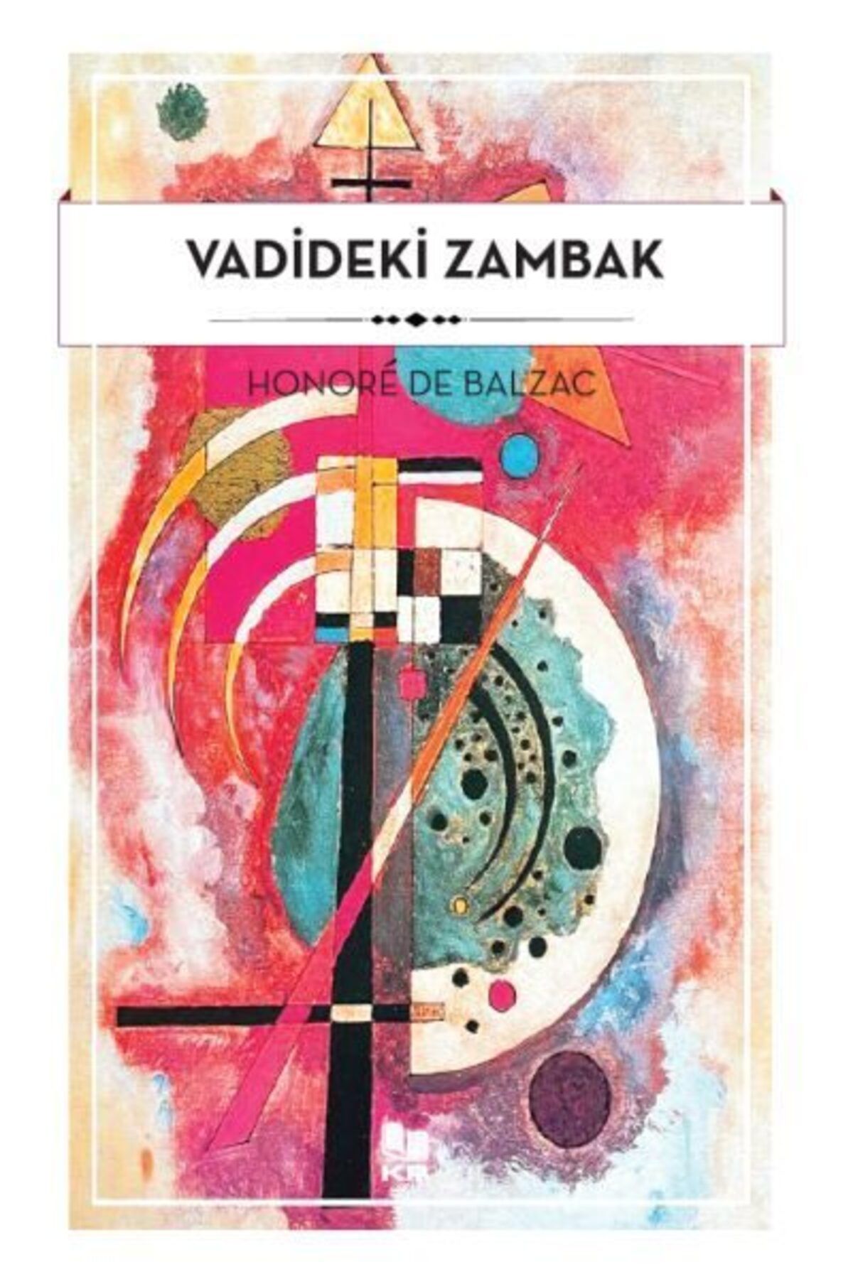 Destek Yayınları Vadideki Zambak