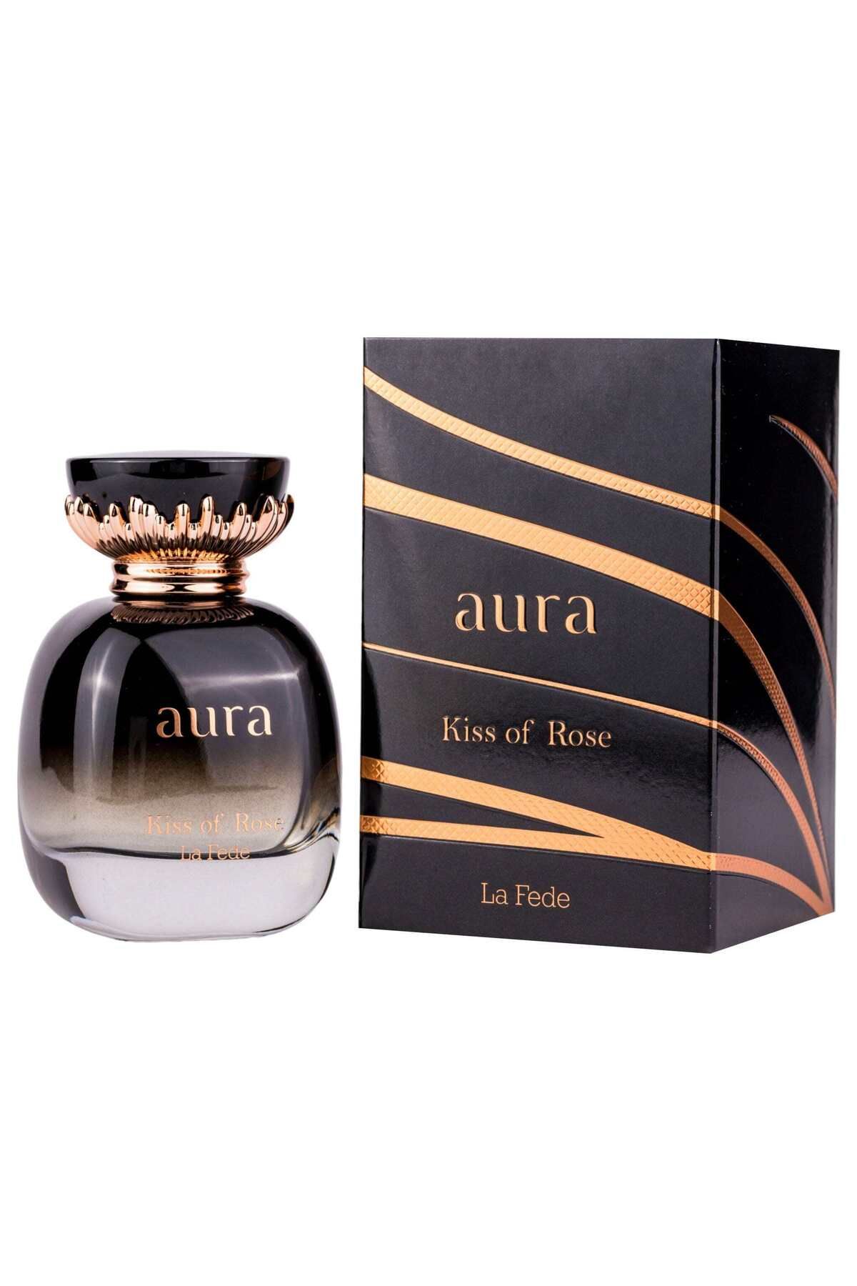 La Fede Aura Kiss Of Rose By - Femei - Edp 100 Ml Femeie - One Size