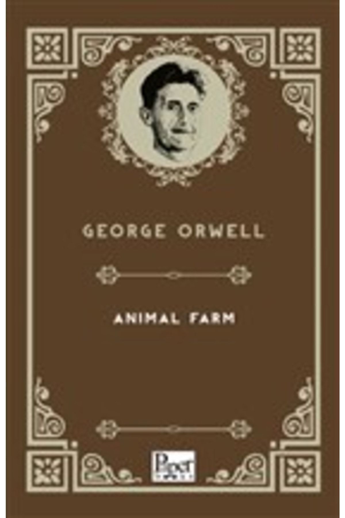 Kırtasiye seti ve Animal Farm Kırtasiye seti ve Animal Farm