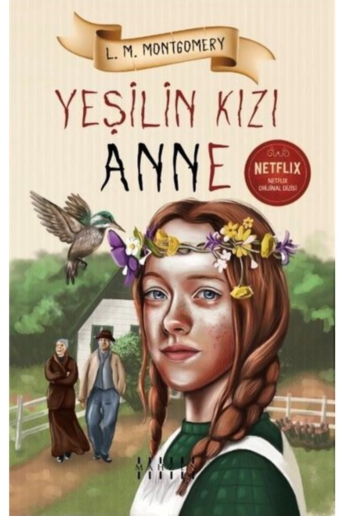 Kırtasiye seti ve Yeşilin Kızı Anne Kırtasiye seti ve Yeşilin Kızı Anne