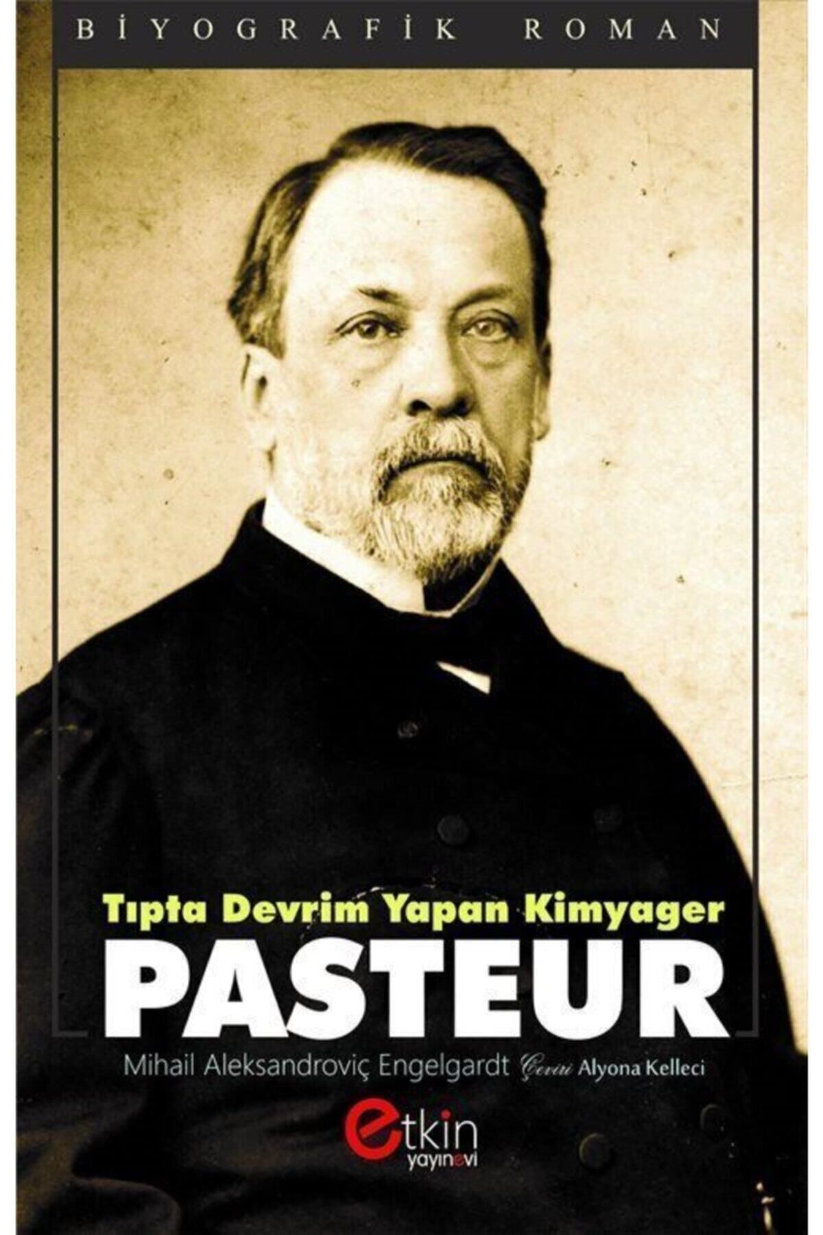 Kırtasiye seti ve Tıpta Devrim Yapan Kimyager Pasteur - Mihail Aleksandroviç Engelgardt Kırtasiye seti ve Tıpta Devrim Yapan Kimyager Pasteur - Mihail Aleksandroviç Engelgardt