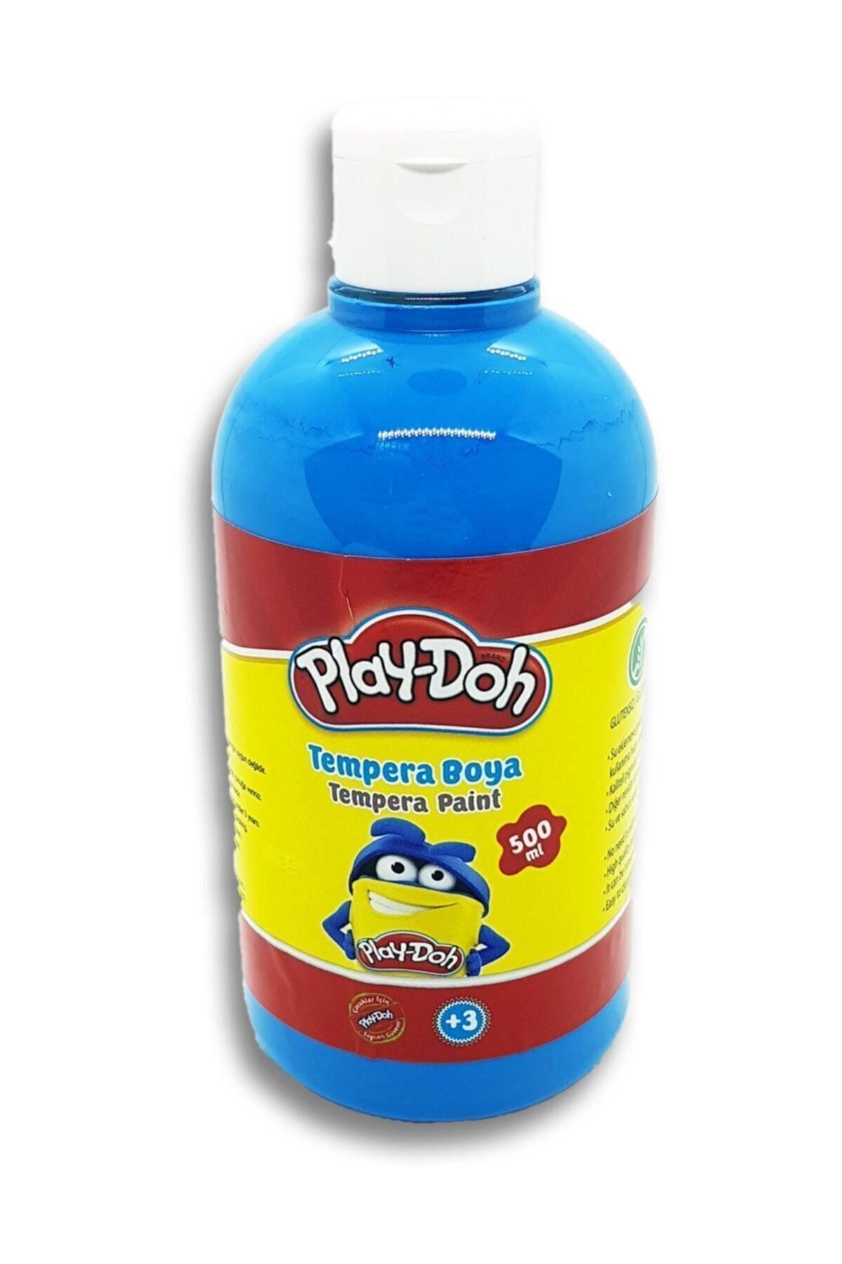 Kırtasiye seti ve Tempera Boya 500 Ml. Mavi Renk Kırtasiye seti ve Tempera Boya 500 Ml. Mavi Renk