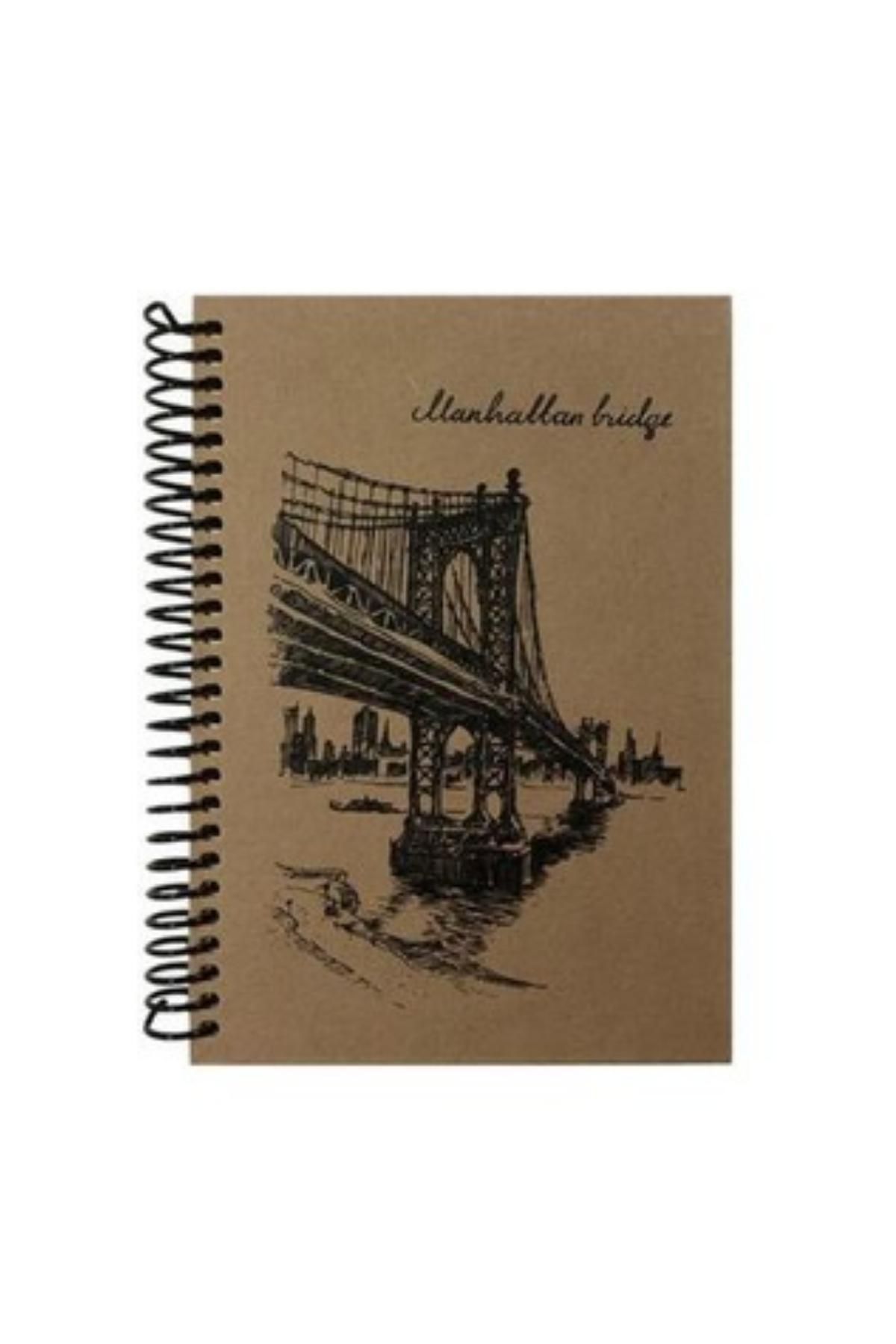 Kırtasiye seti ve Tokaç 16X23 Kraft Kapak Sipiralli Defter 100 Yaprak Kareli Tok-2970 Kırtasiye seti ve Tokaç 16X23 Kraft Kapak Sipiralli Defter 100 Yaprak Kareli Tok-2970