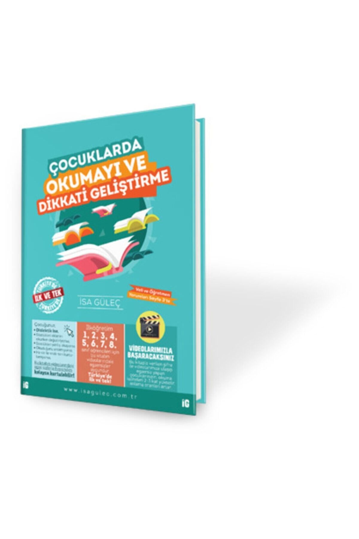 Kırtasiye seti ve Çocuklarda Okumayı ve Dikkati Geliştirme Kırtasiye seti ve Çocuklarda Okumayı ve Dikkati Geliştirme