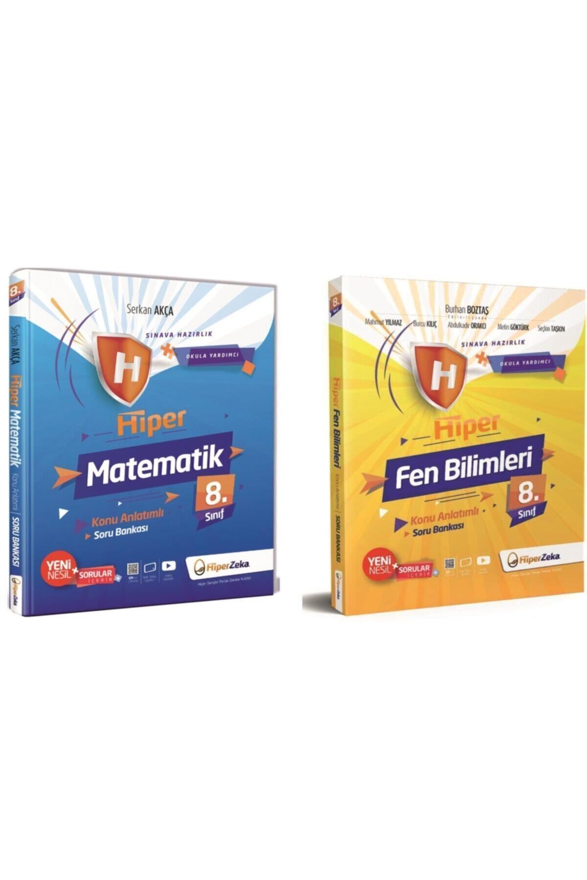 Kırtasiye seti ve Hiper 8.sınıf Matematik-fen Konu Anlatımlı Soru Bankası Seti Kırtasiye seti ve Hiper 8.sınıf Matematik-fen Konu Anlatımlı Soru Bankası Seti