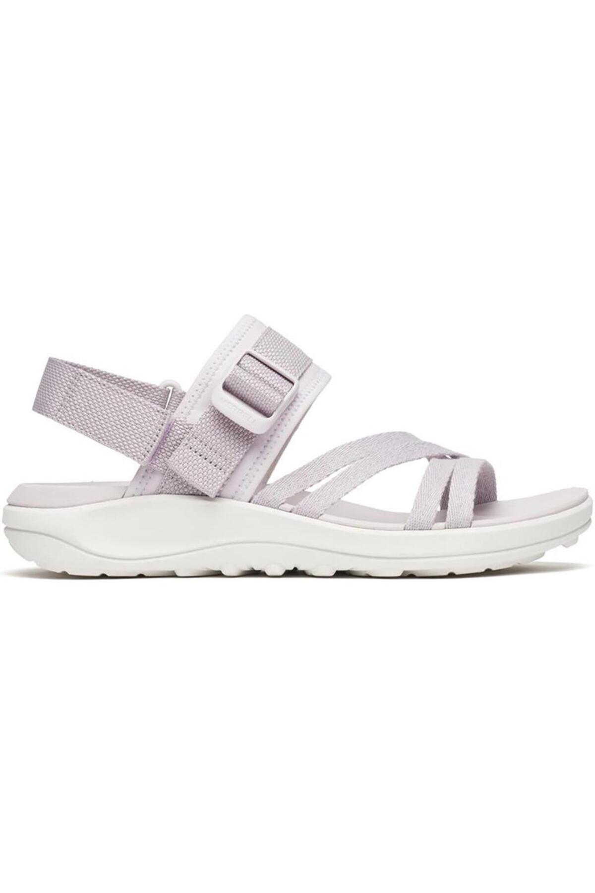 District 4 Backstrap Women's Sandals