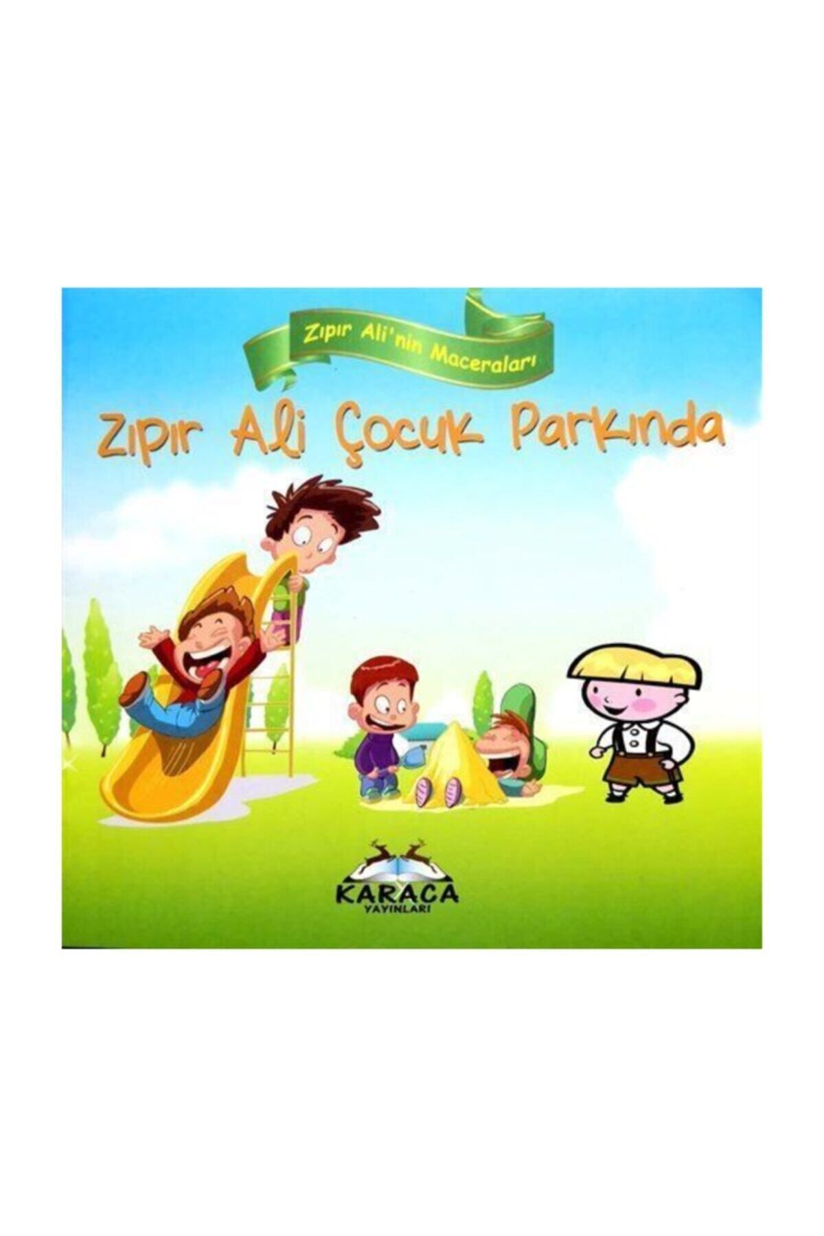 Kırtasiye seti ve Zıpır Ali Çocuk Parkında Kırtasiye seti ve Zıpır Ali Çocuk Parkında