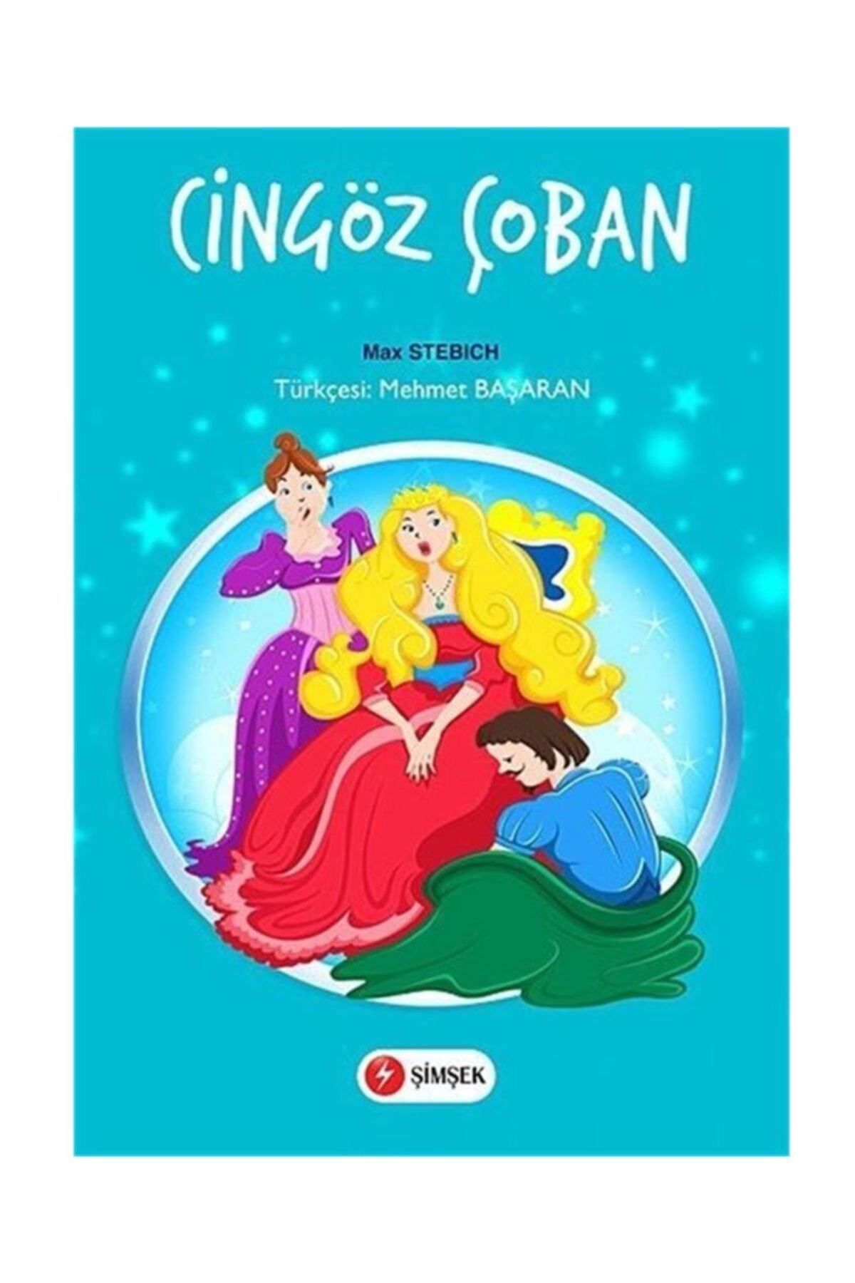Kırtasiye seti ve Cingöz Çoban Kırtasiye seti ve Cingöz Çoban