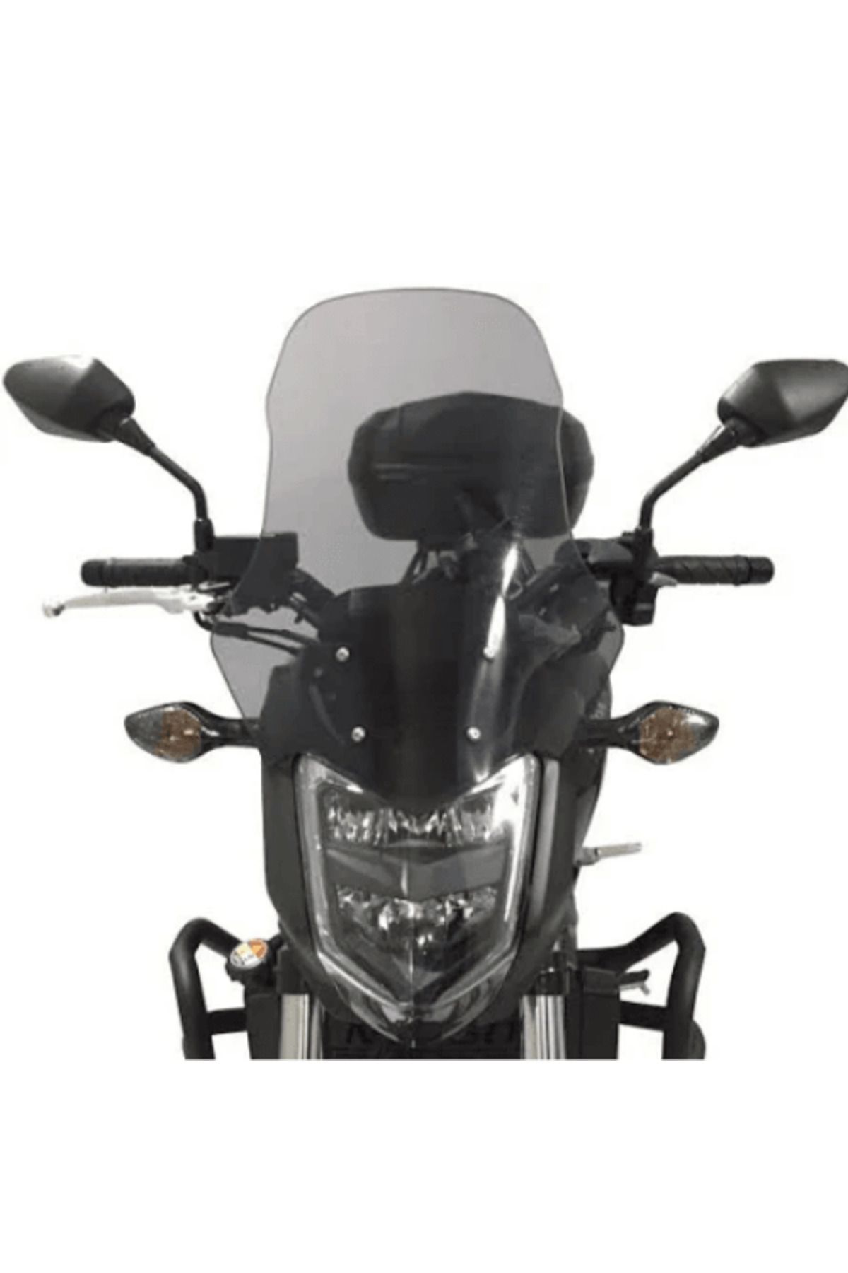 TÜRKMOPET Honda NC 750 Siperlik Camı 2016-2020 Model