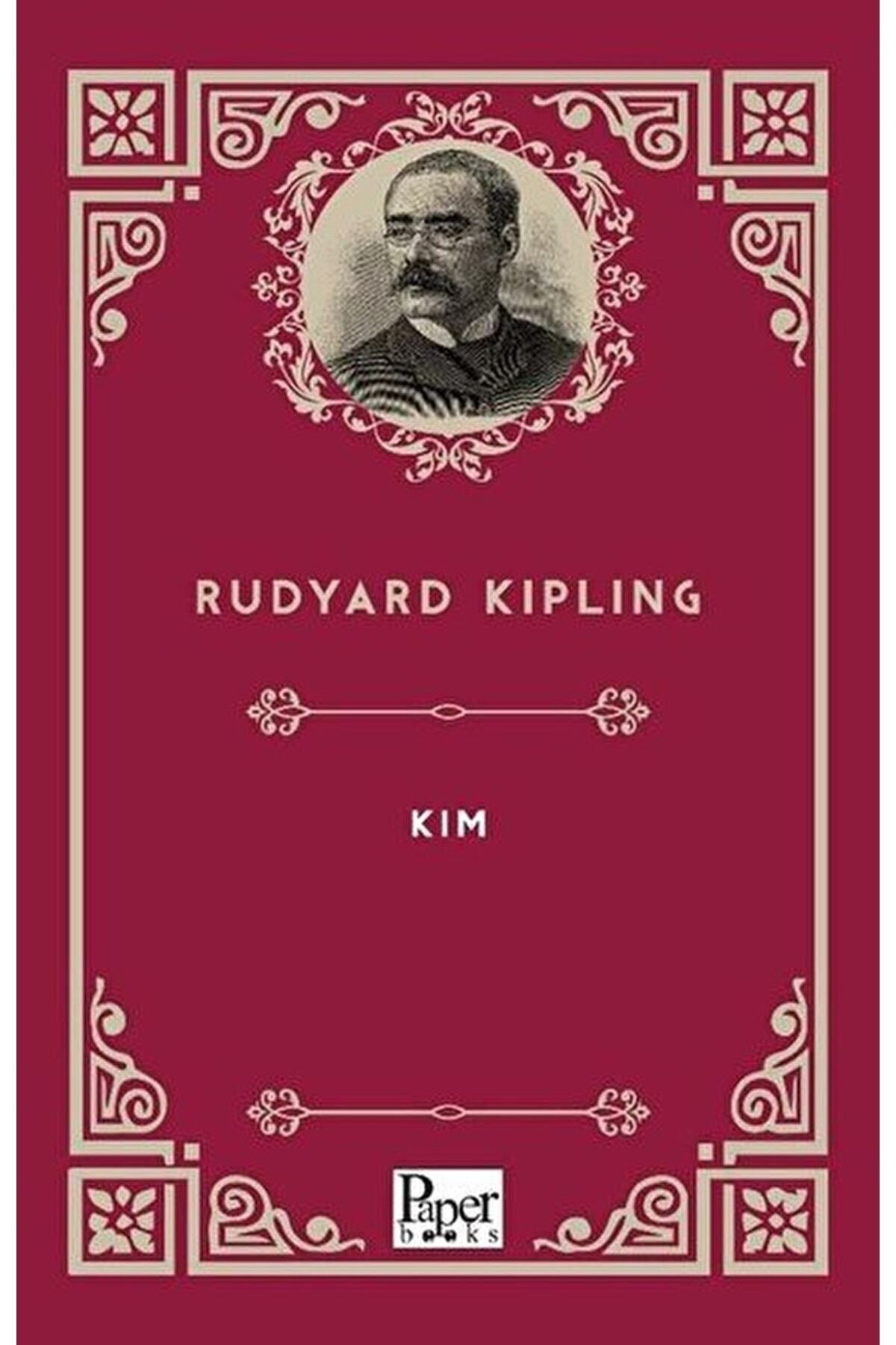 Kırtasiye seti ve Kim / Joseph Rudyard Kipling / / 9786258426298 Kırtasiye seti ve Kim / Joseph Rudyard Kipling / / 9786258426298