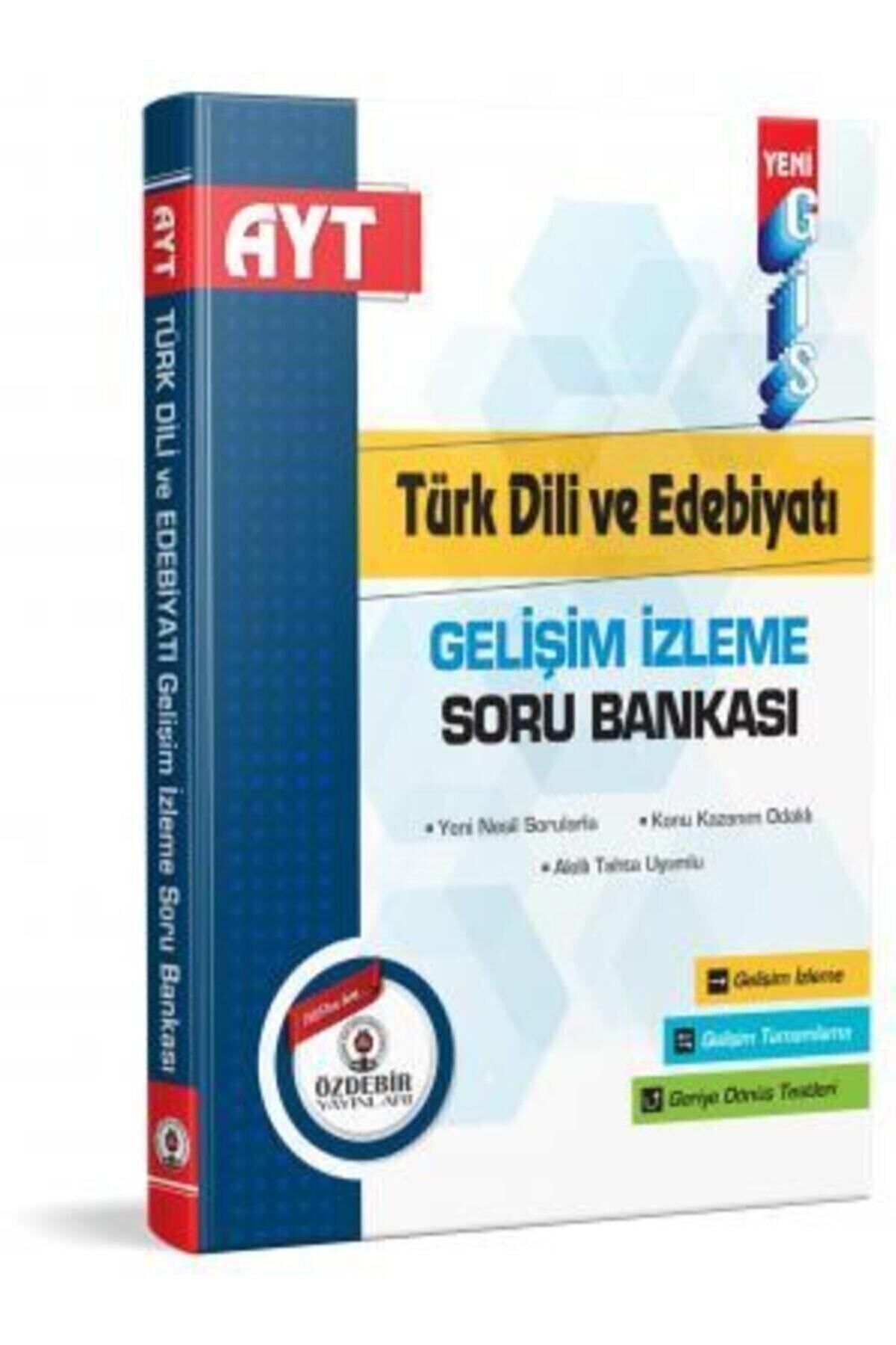 Kırtasiye seti ve Özde Bir Yayınları Ayt Türk Dili Ve Edebiyatı Gelişim Izleme Soru Bankası Kırtasiye seti ve Özde Bir Yayınları Ayt Türk Dili Ve Edebiyatı Gelişim Izleme Soru Bankası