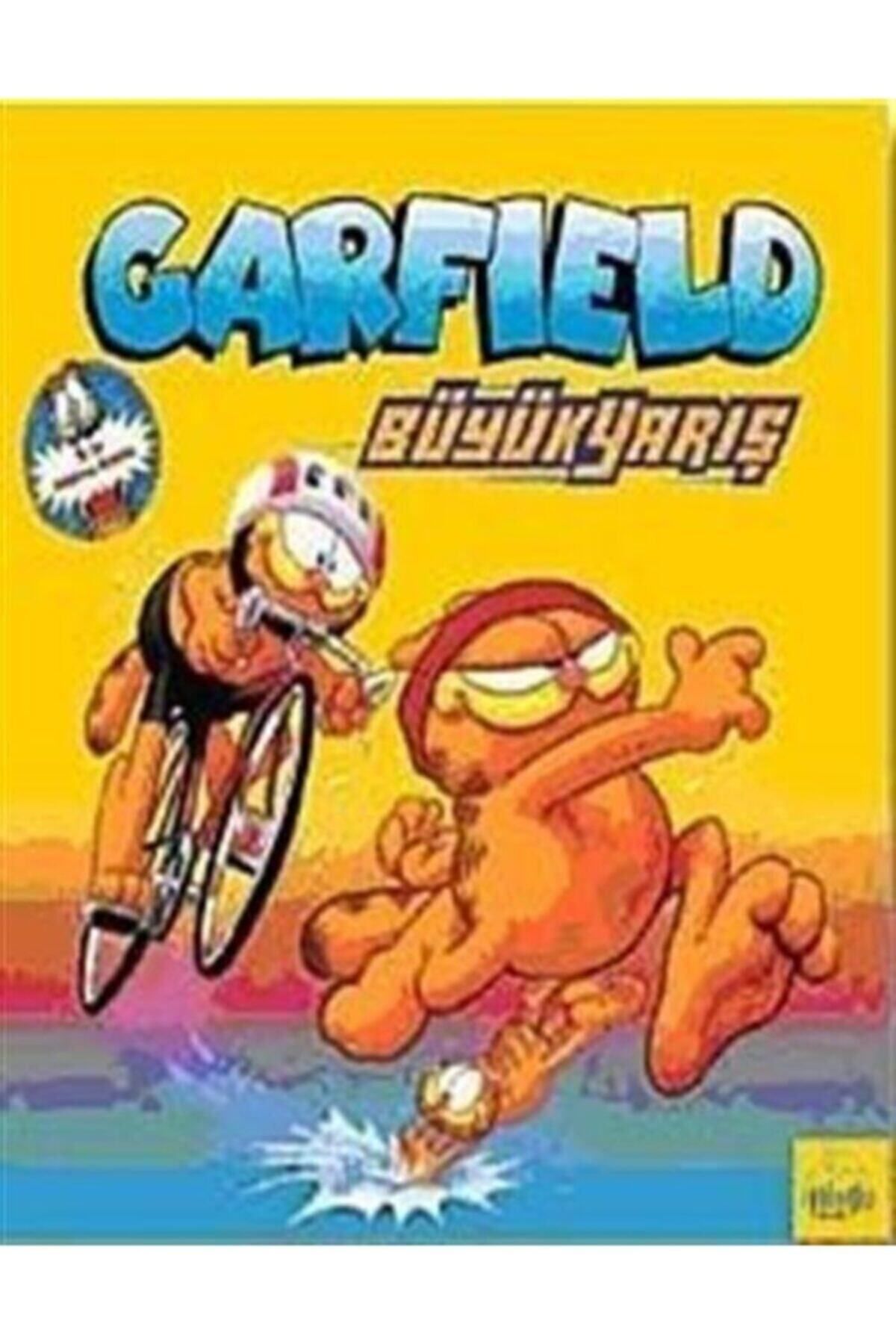 Kırtasiye seti ve Garfield Büyük Yarış Kırtasiye seti ve Garfield Büyük Yarış