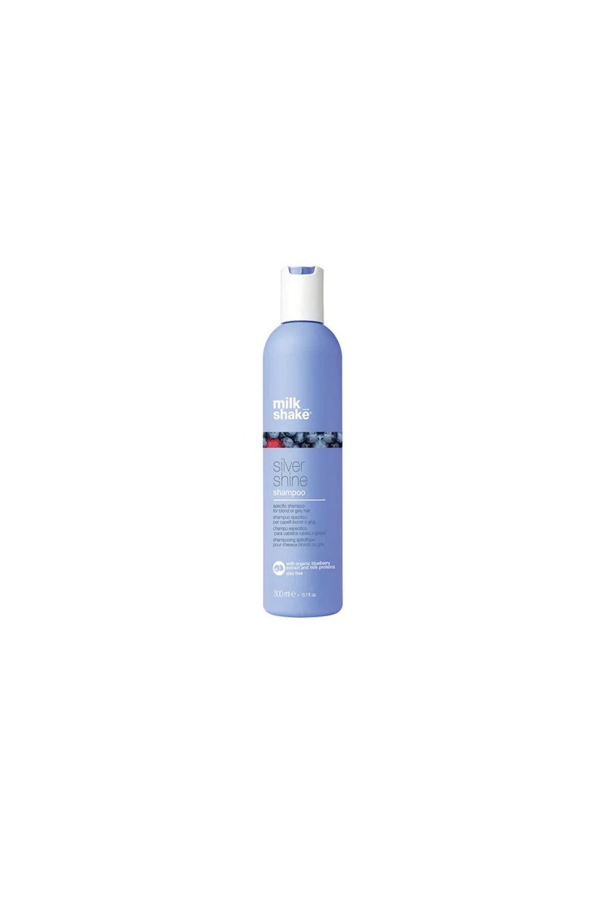 Milkshake-Silver Shine Shampoo 300 mL 1