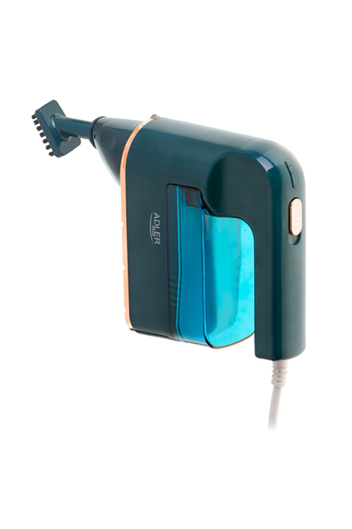 adler-AD7050 steam cleaner, 1200W, 120ml, steam output 22ml/min 5