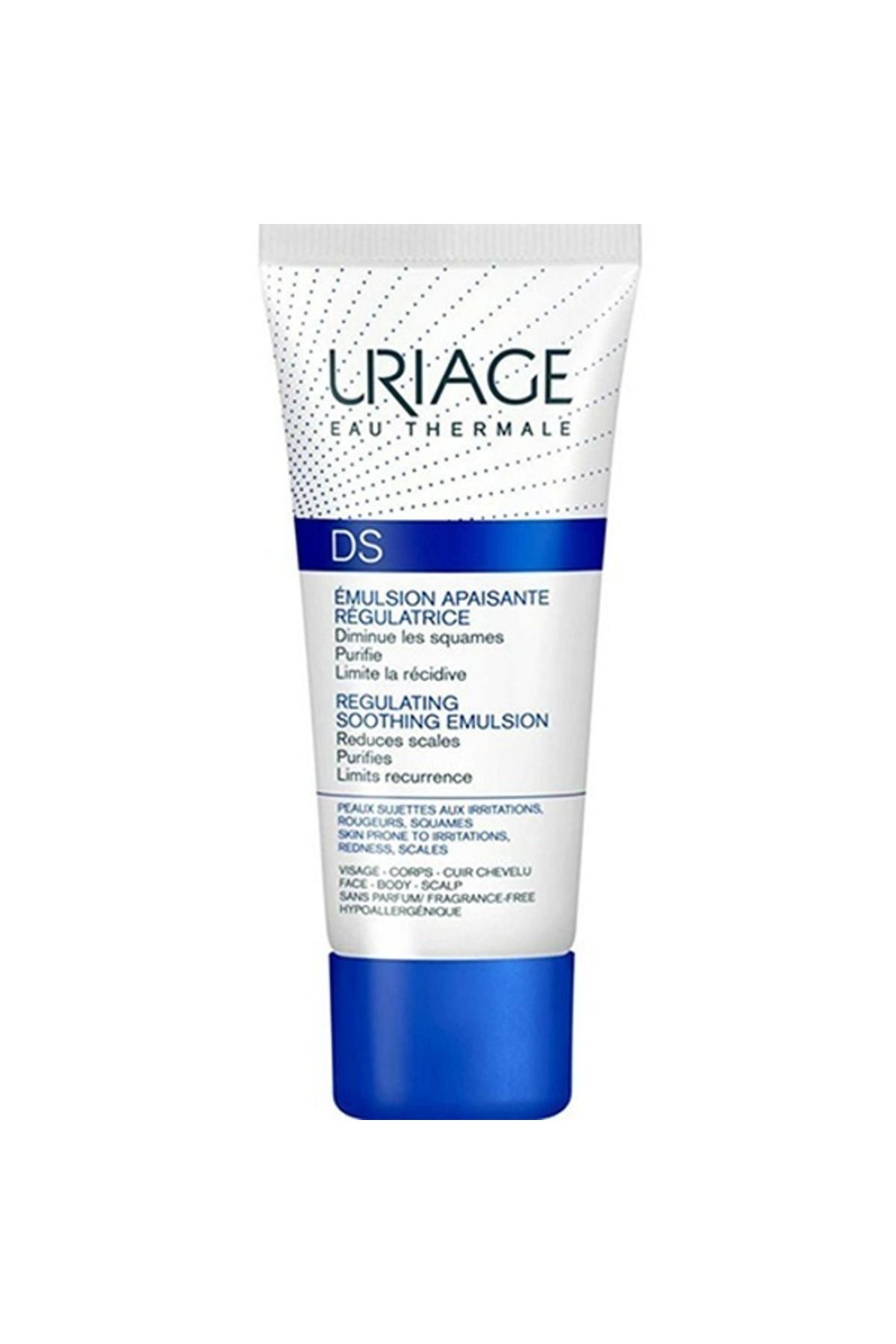 Uriage-Ds Emulsion 40Ml 1