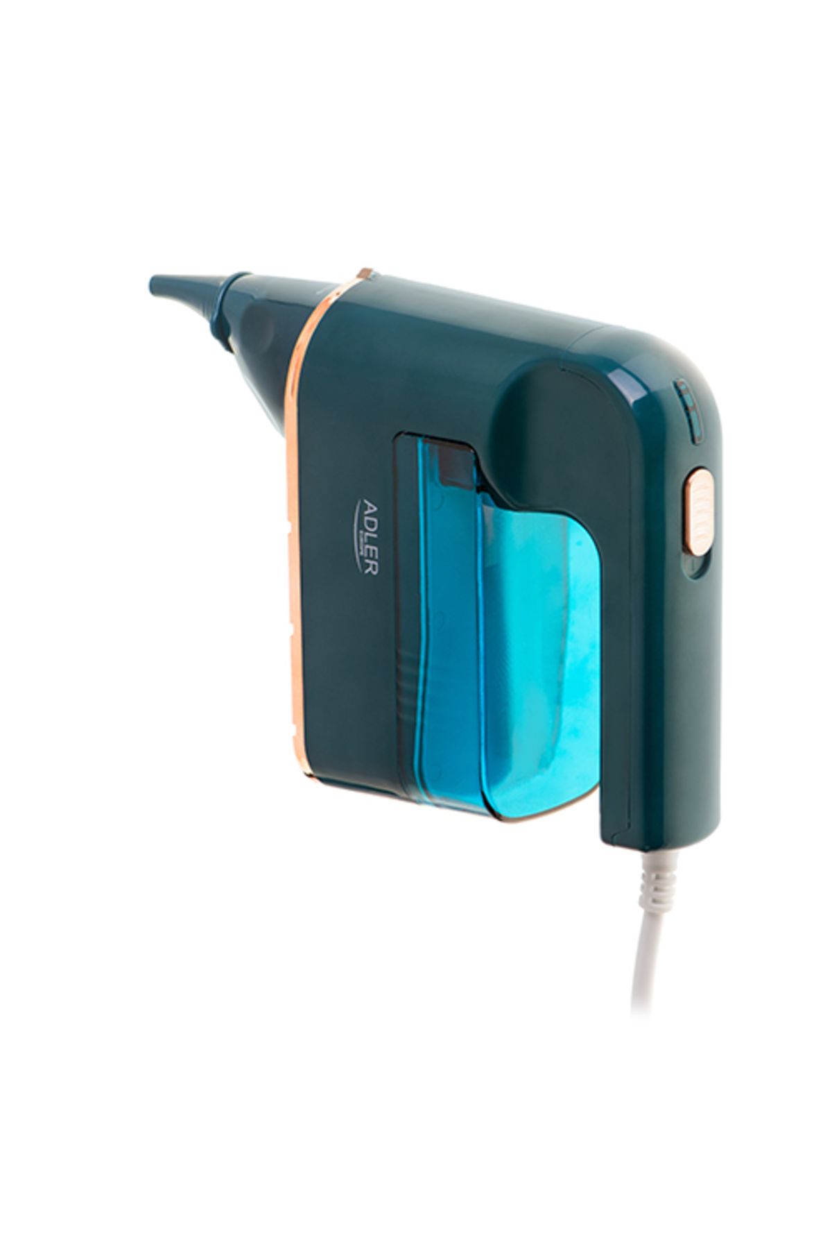 adler-AD7050 steam cleaner, 1200W, 120ml, steam output 22ml/min 6