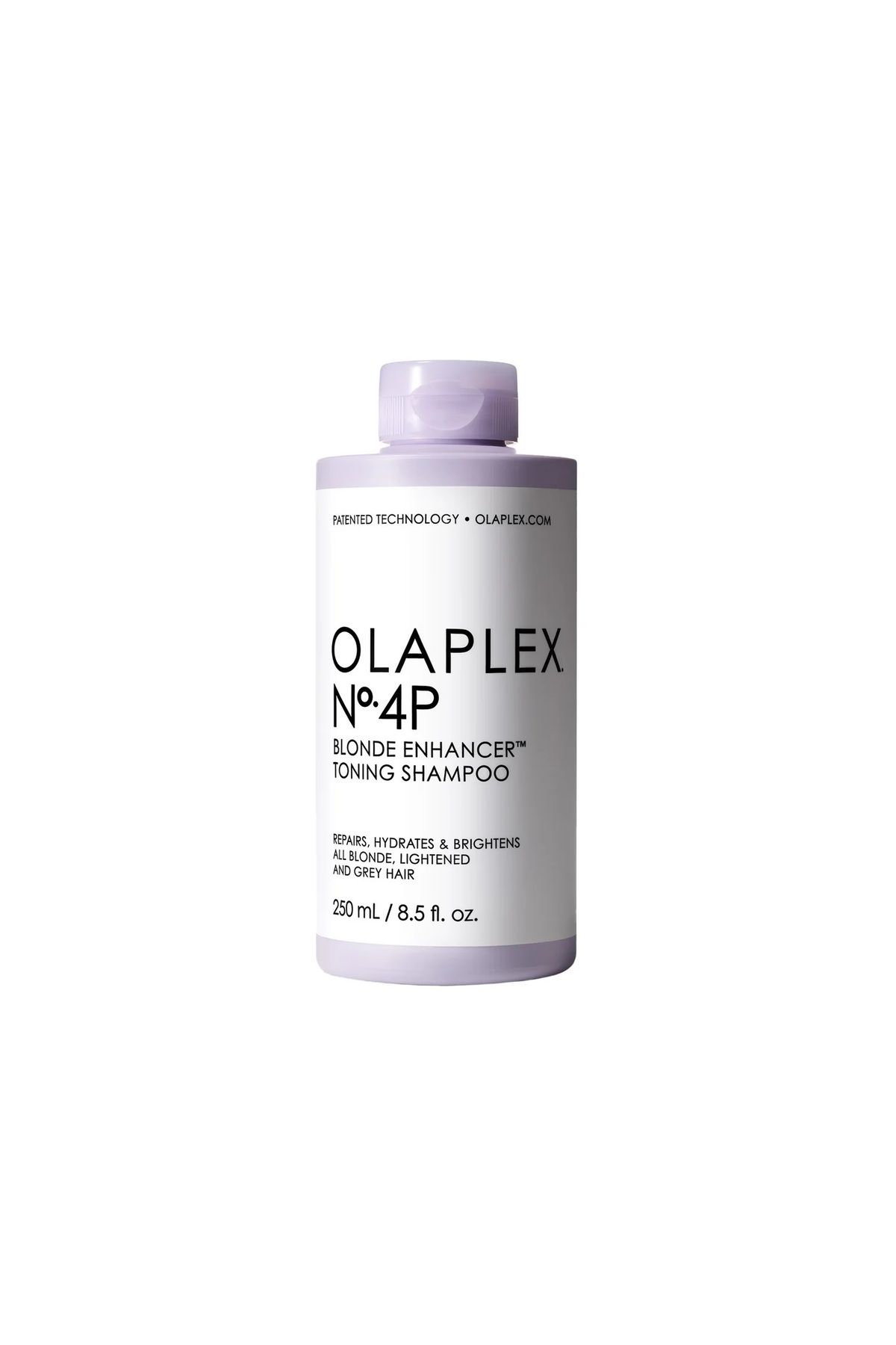 Olaplex-No.4P Blonde Enhancer Toning Shampoo 250 mL 1