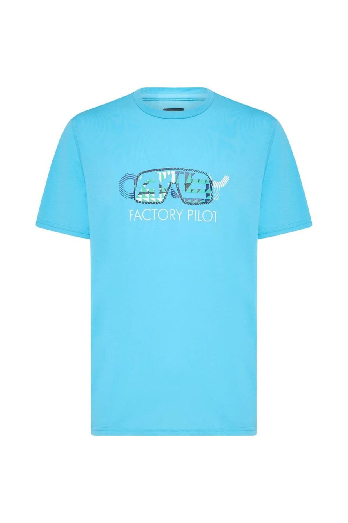 تی شرت مردانه سه راهی Sutro Fp Oakley
