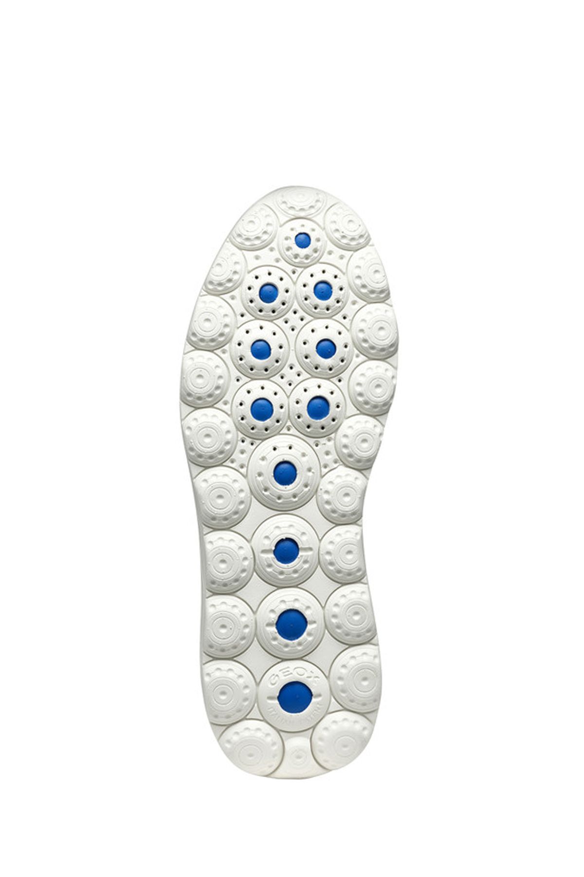 اسنیکر مردانه NAVY BLUE U SPERICA A مش NBK SYNT توری پارچه کفش ورزشی U46BYA014KC4002 Geox