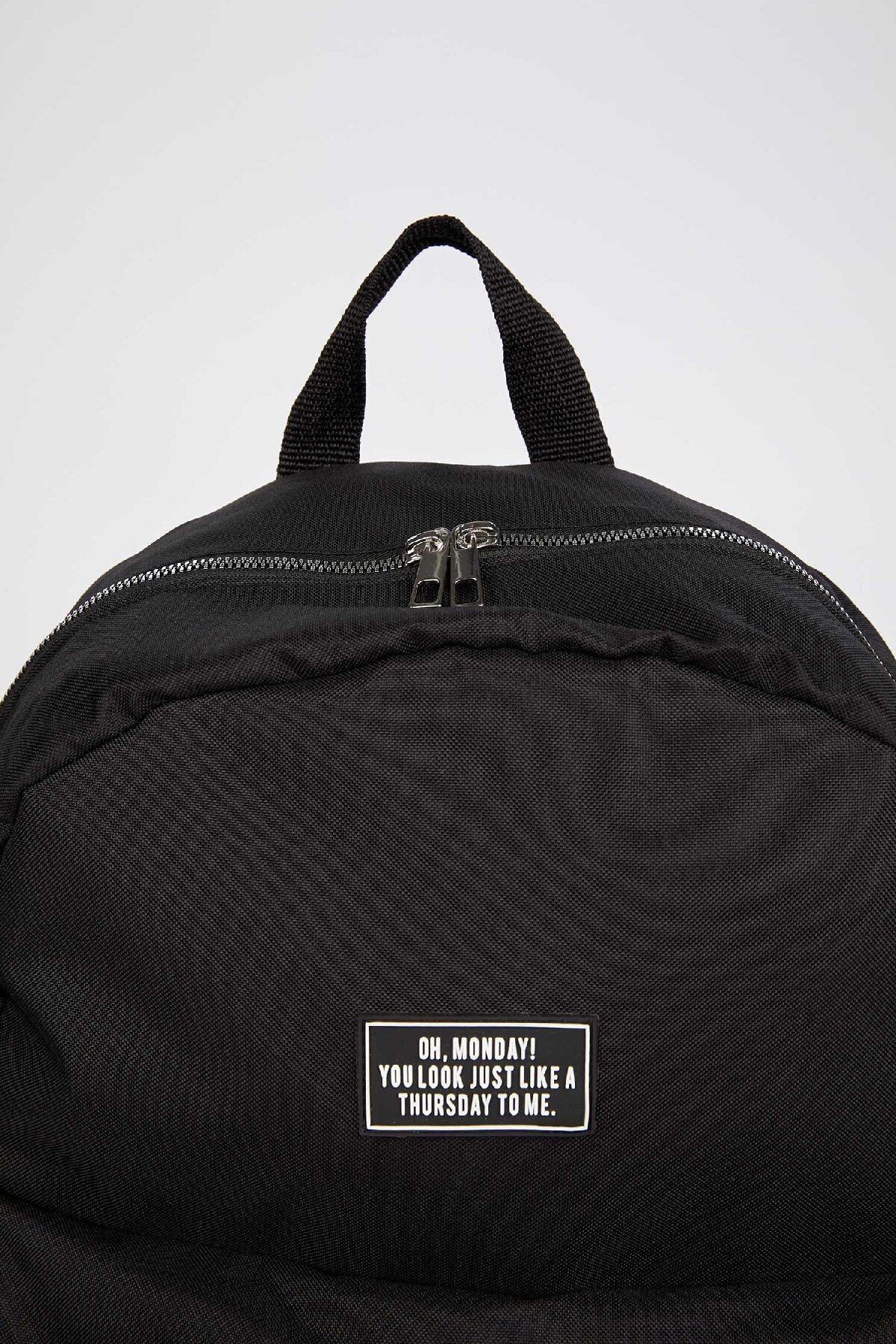 DeFacto-Großer Schulrucksack, Unisex, selbstheilender, wasserabweisender Aufdruck, V0883azns 5