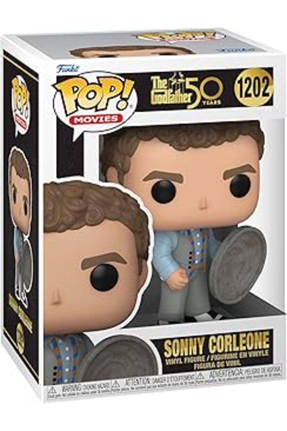 Pazarcan Funko Pop Figür Movies: The Godfather 50Th- Sonny