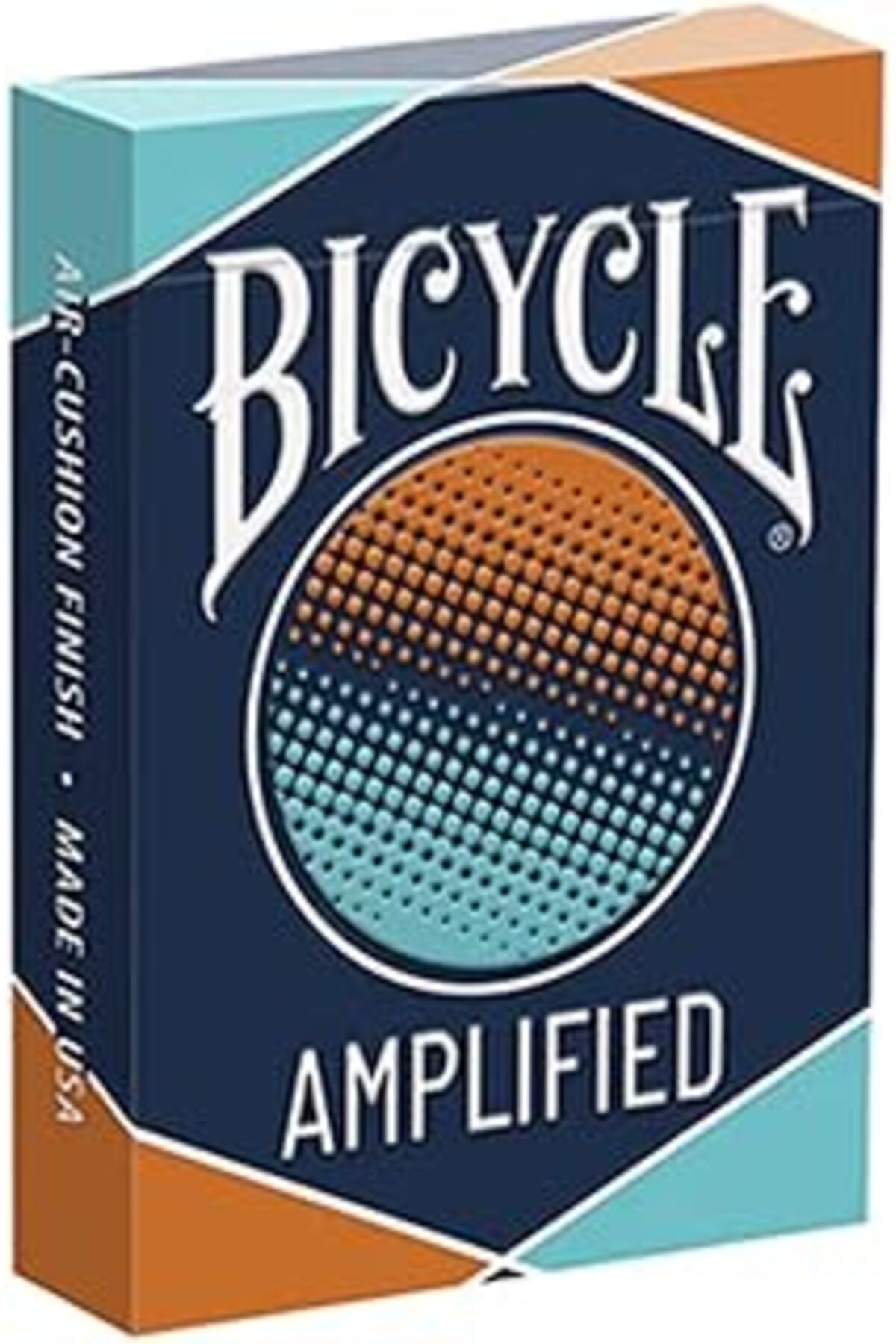 Mu Art Ahşap Bicycle® Amplified Oyun Kağıdı