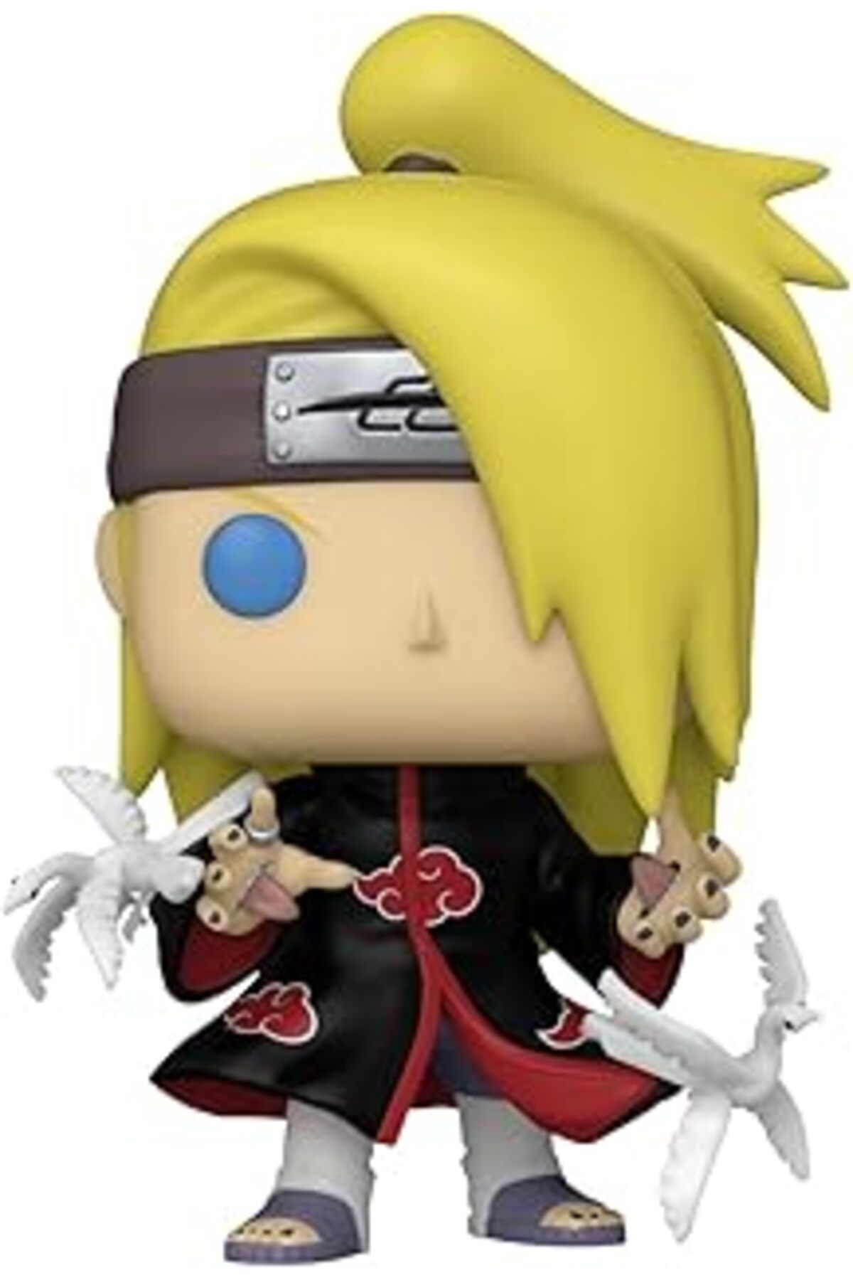 Mu Art Ahşap Funko Pop! Animasyon: Naruto: Shippuden - Deidara