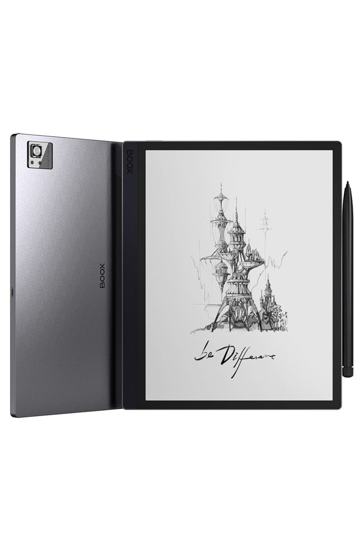 BOOX-TAB Ultra 10.3" E-Ink Tablet, Octa-Core + GPU, 4GB RAM, 128GB, 16MP, Android 11 1