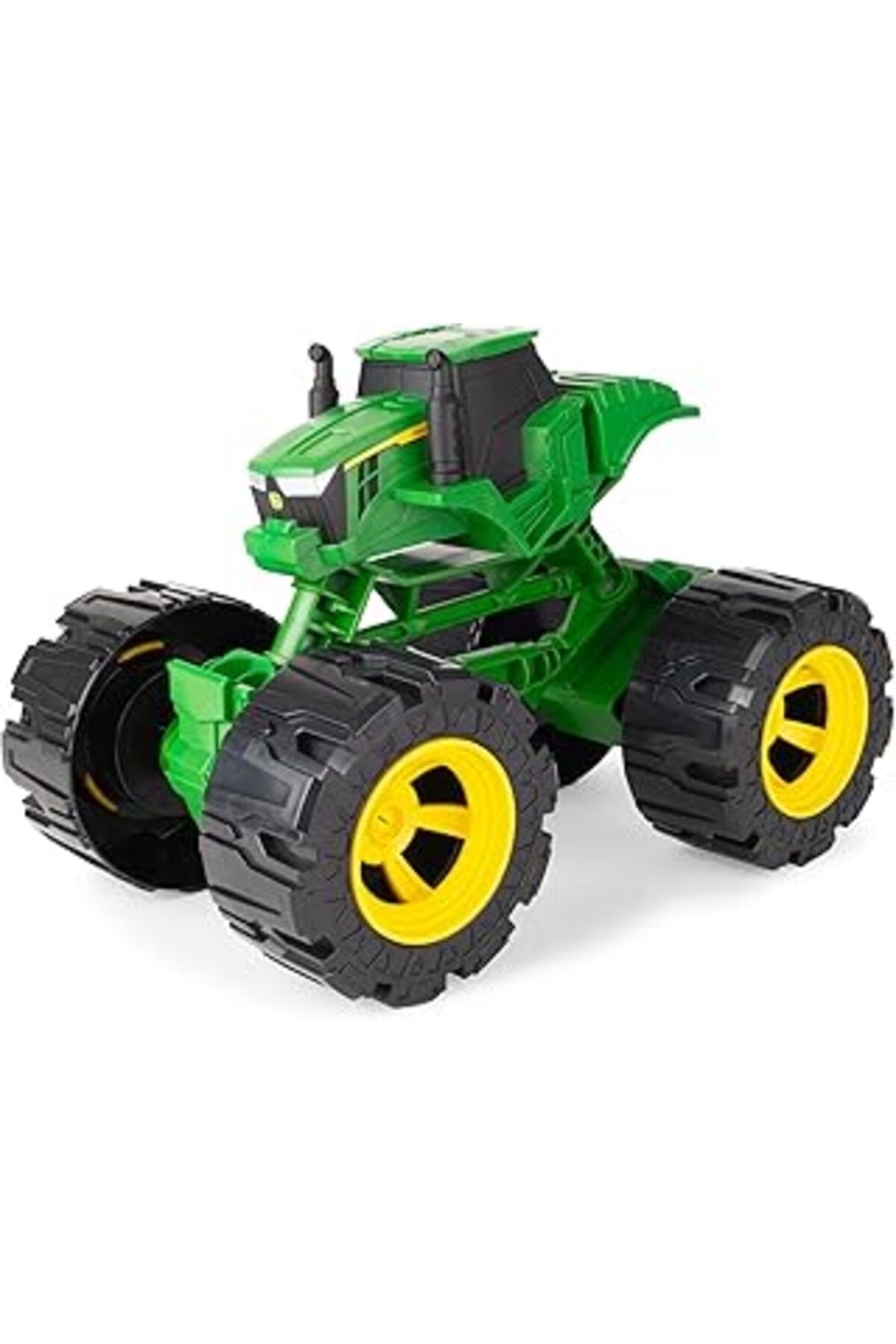 Mu Art Ahşap Britains Tomy, John Deere Arazi Traktörü, Oyuncak