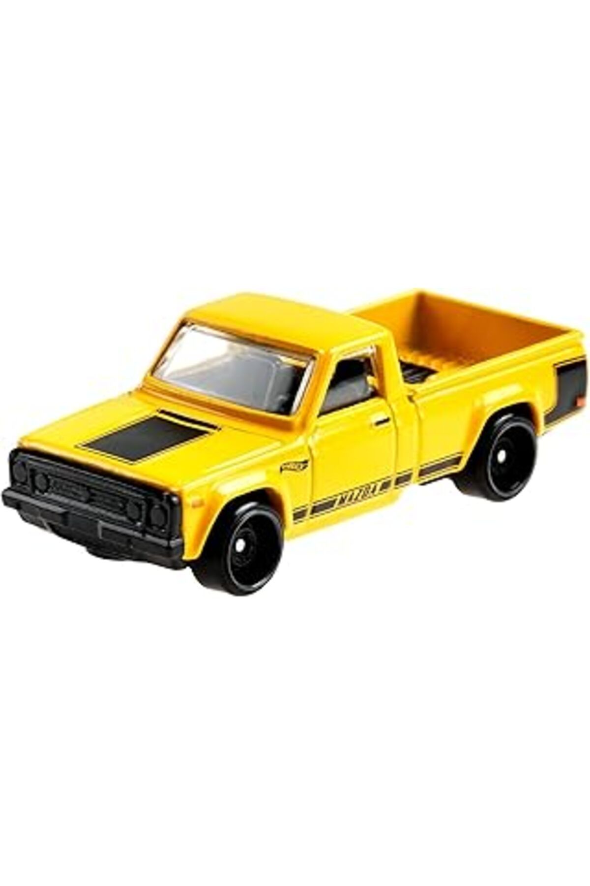 Mu Art Ahşap Hot Wheels-Hot Wheels Pickup Arabalar Mazda Repu Grp24