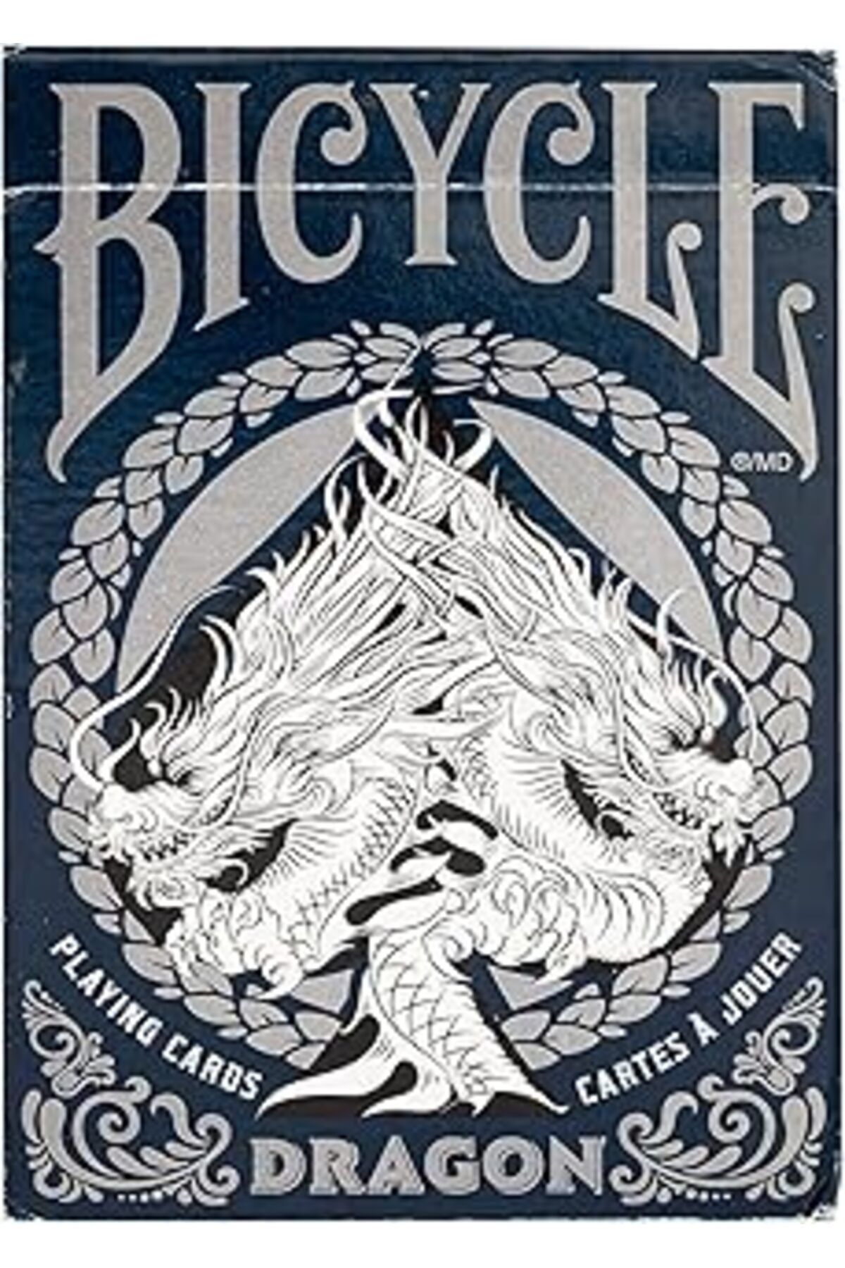 Mu Art Ahşap Bicycle® Dragon Oyun Kağıdı